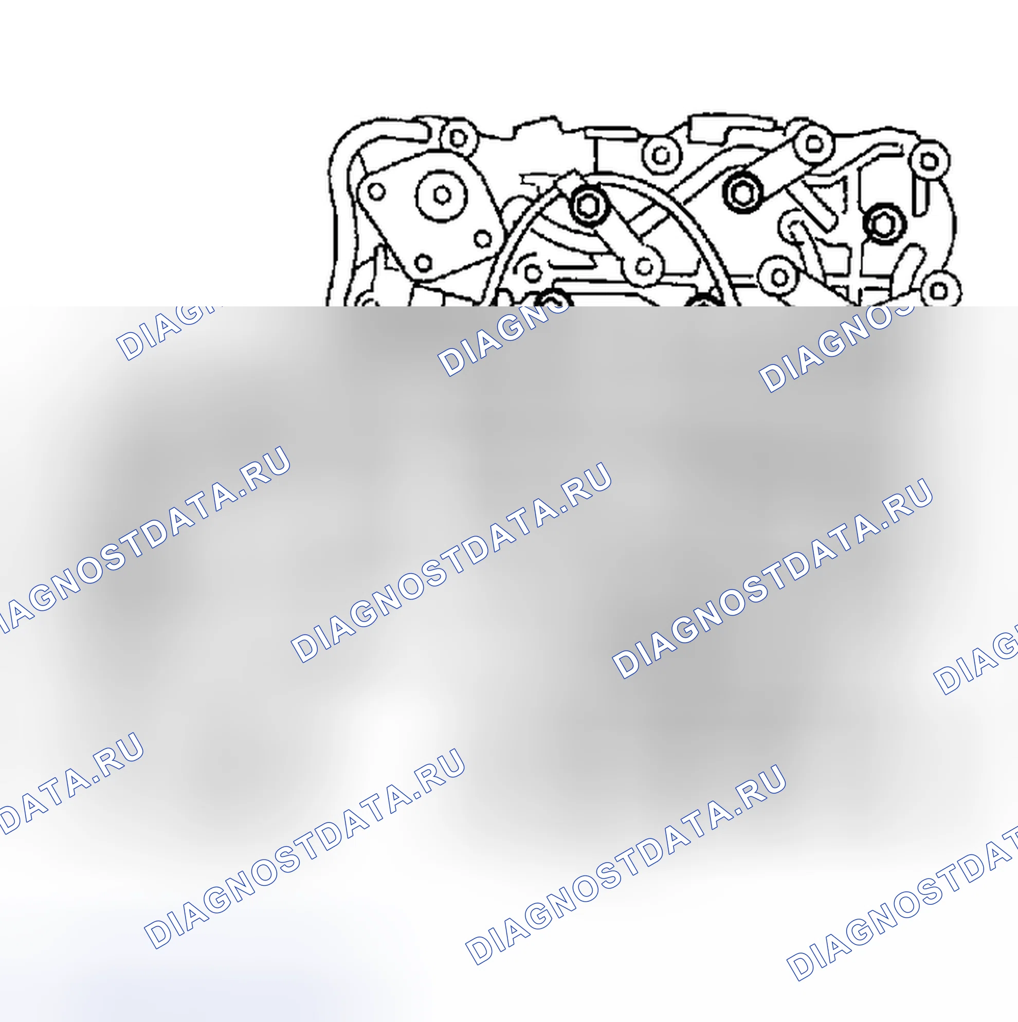 Рис. 593. Honda Odyssey (North America) I