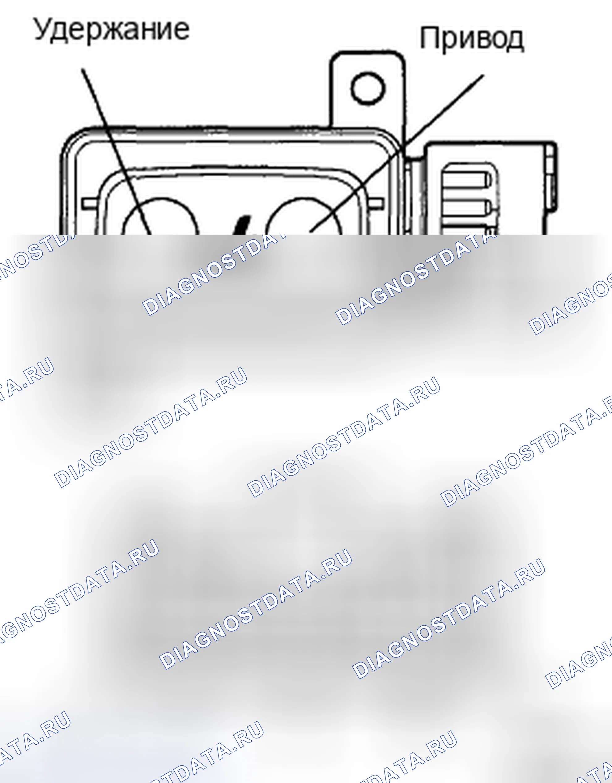 Рис. 61: ПРОВЕРКА сиденья. Honda Accord IX