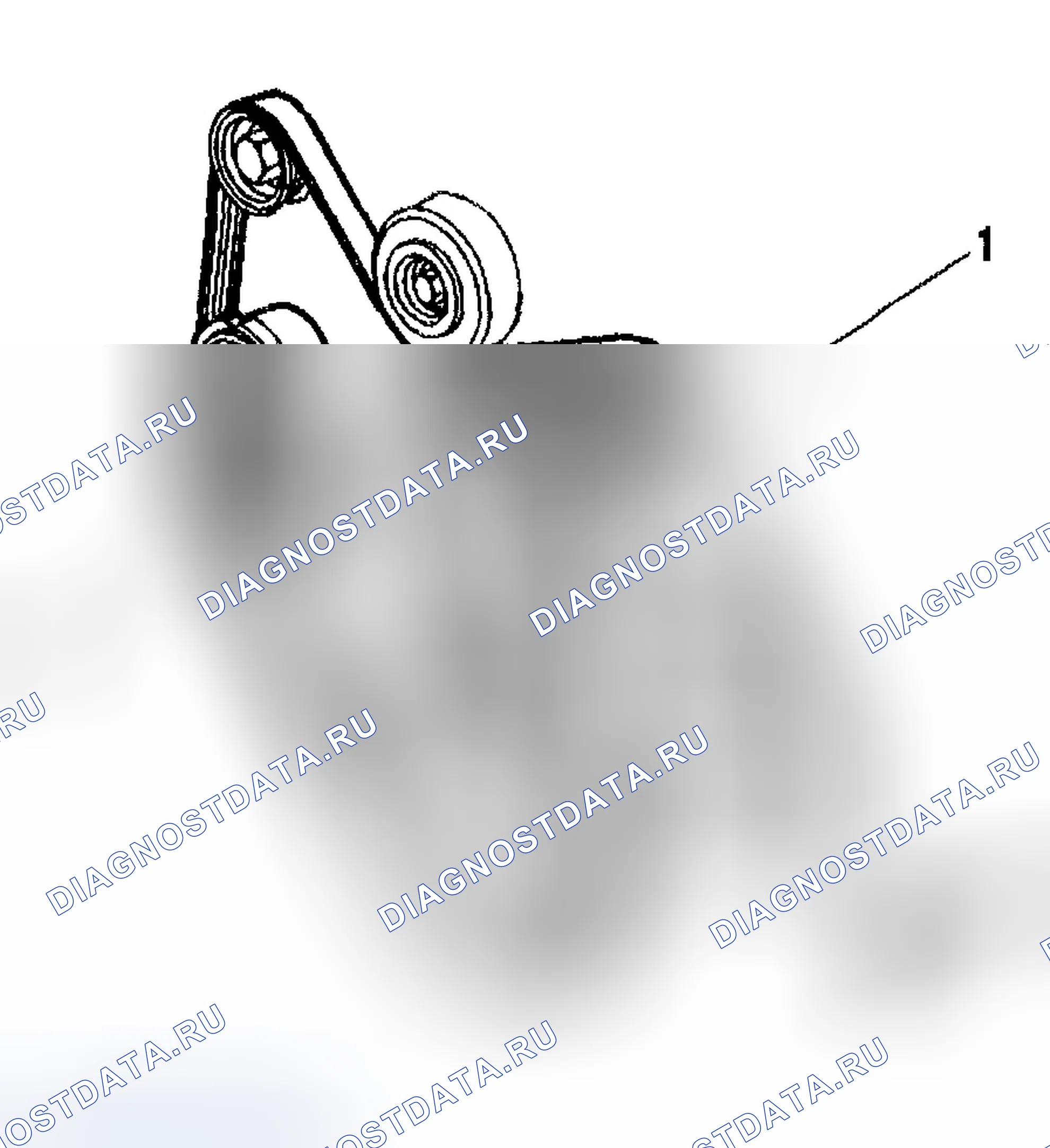 Рис. 72: Порядок демонтажа. Chevrolet Silverado 1500 HD 