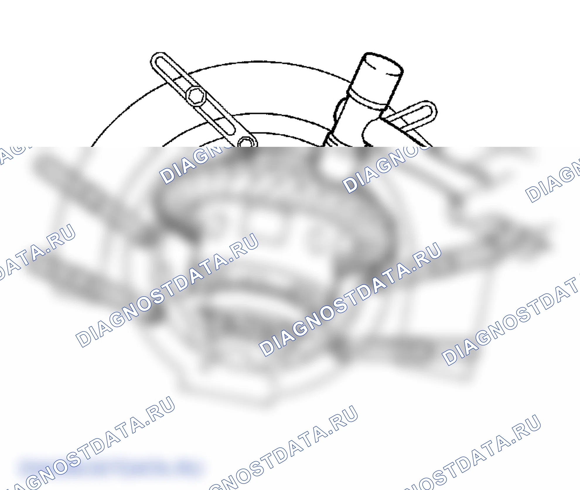Рис. 233. Toyota Land Cruiser 100 рестайлинг