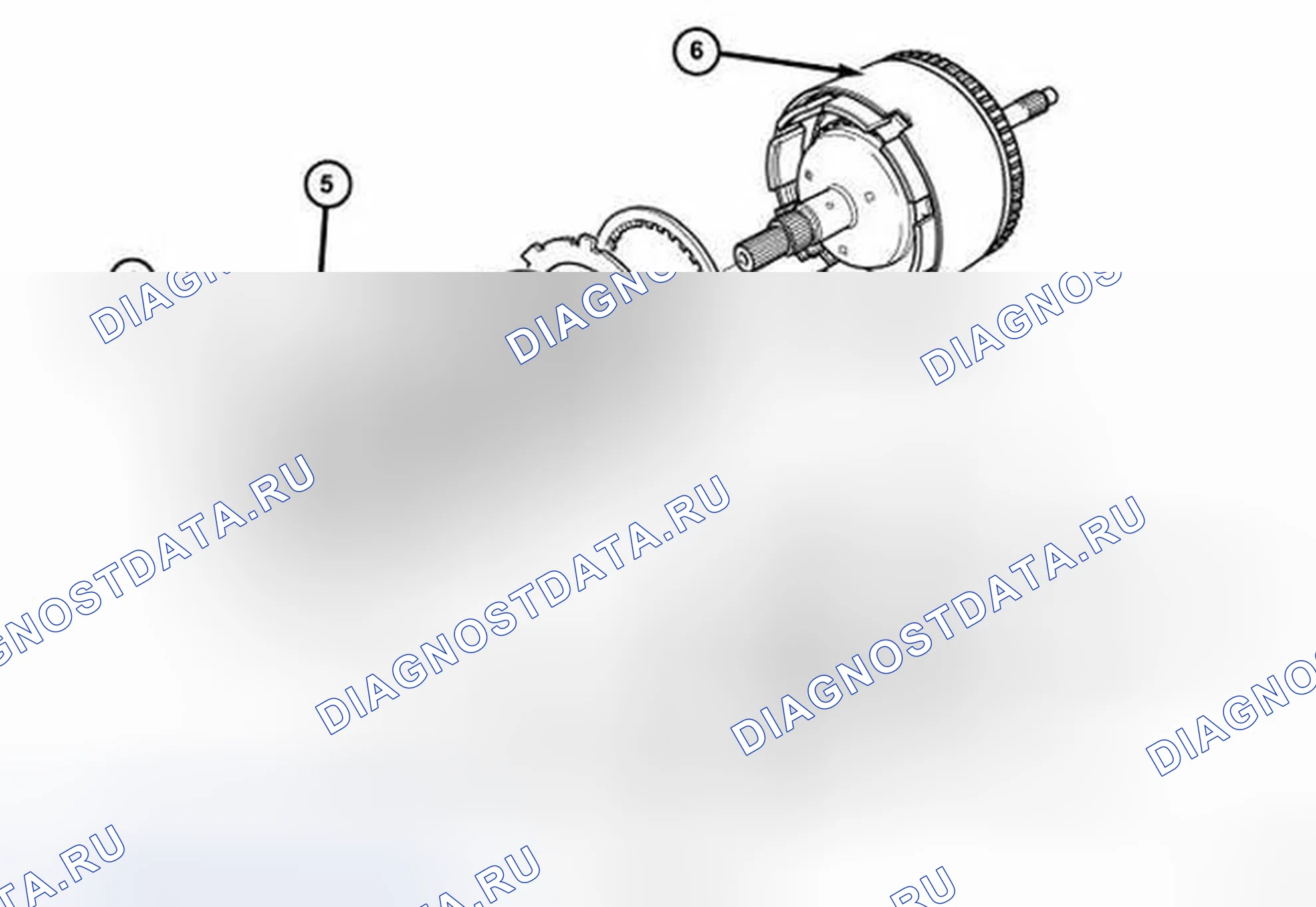Рис. 861. Dodge Journey I