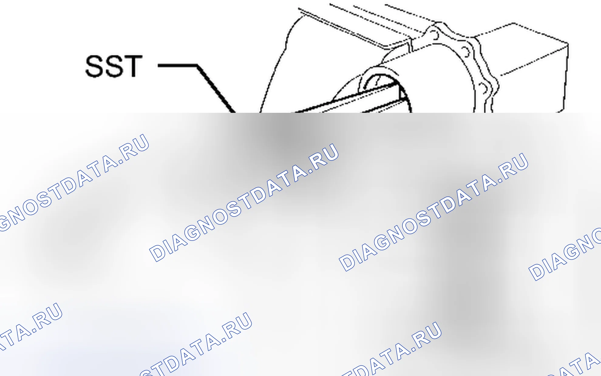 Рис. 68. Toyota Highlander II рестайлинг