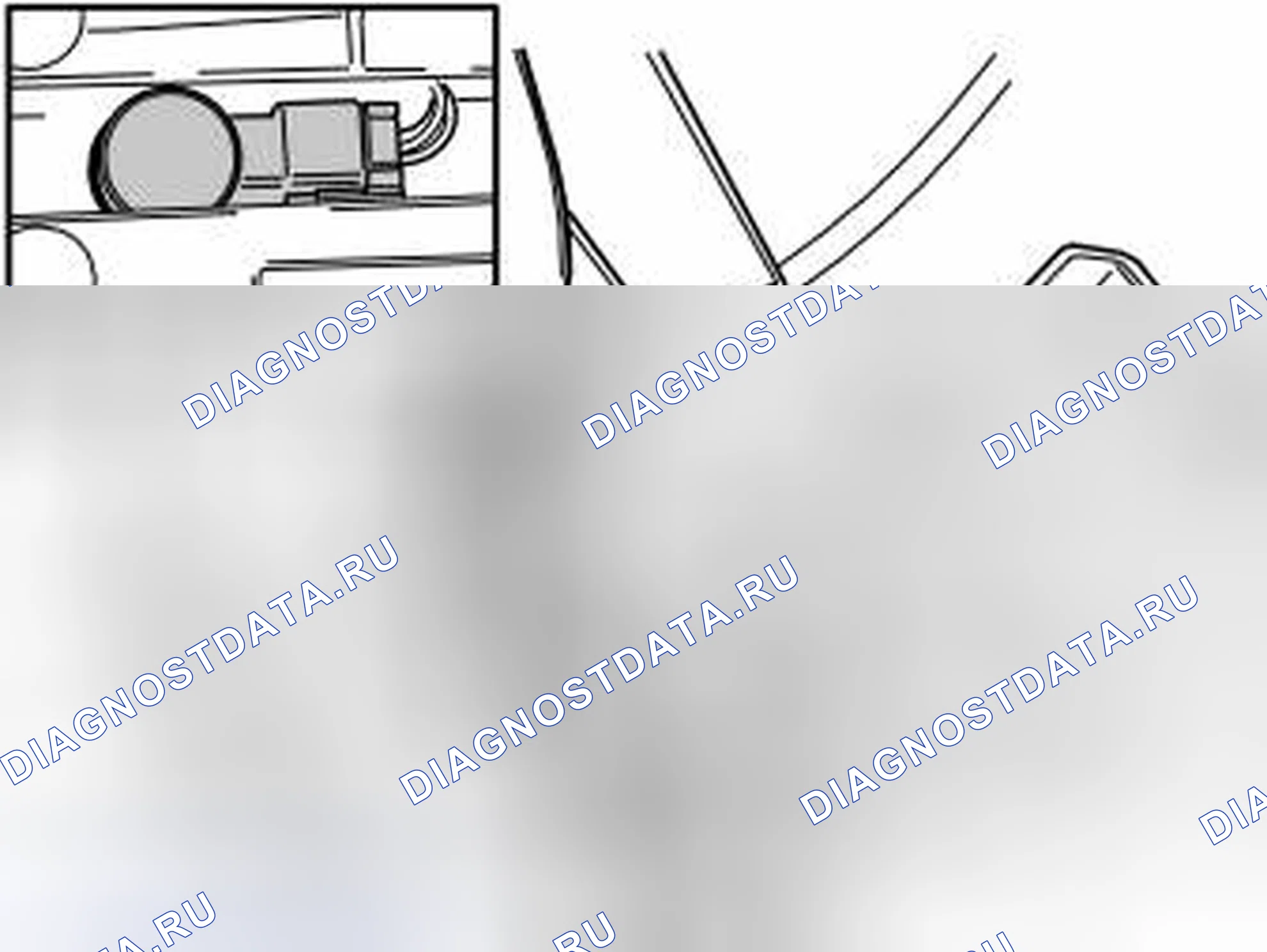 Рис. 1064. Volvo V70 II