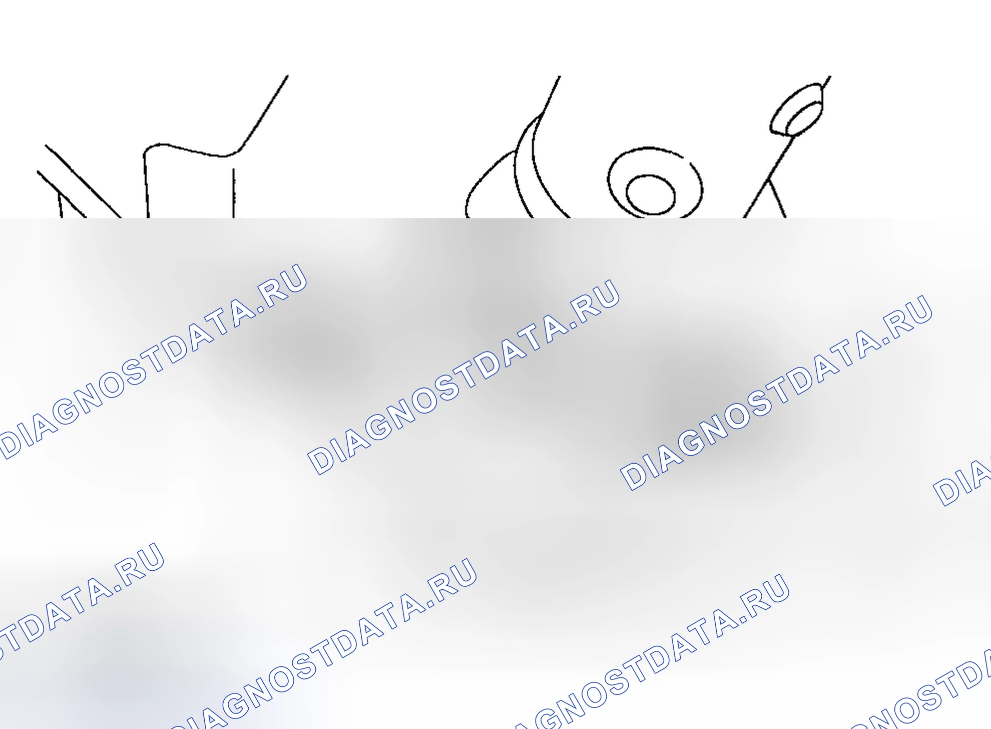 Рис. 4. Mazda Tribute I рестайлинг