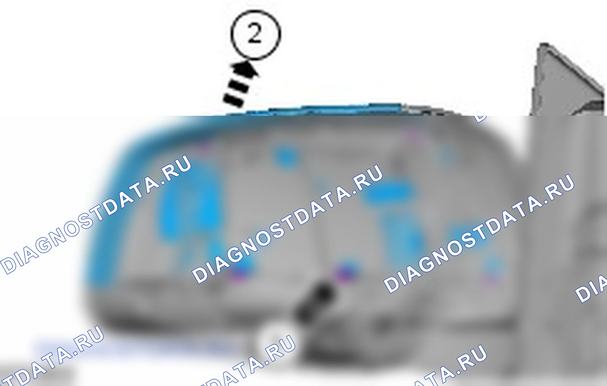 Как снять и установить наружное зеркало. Ford Mondeo III