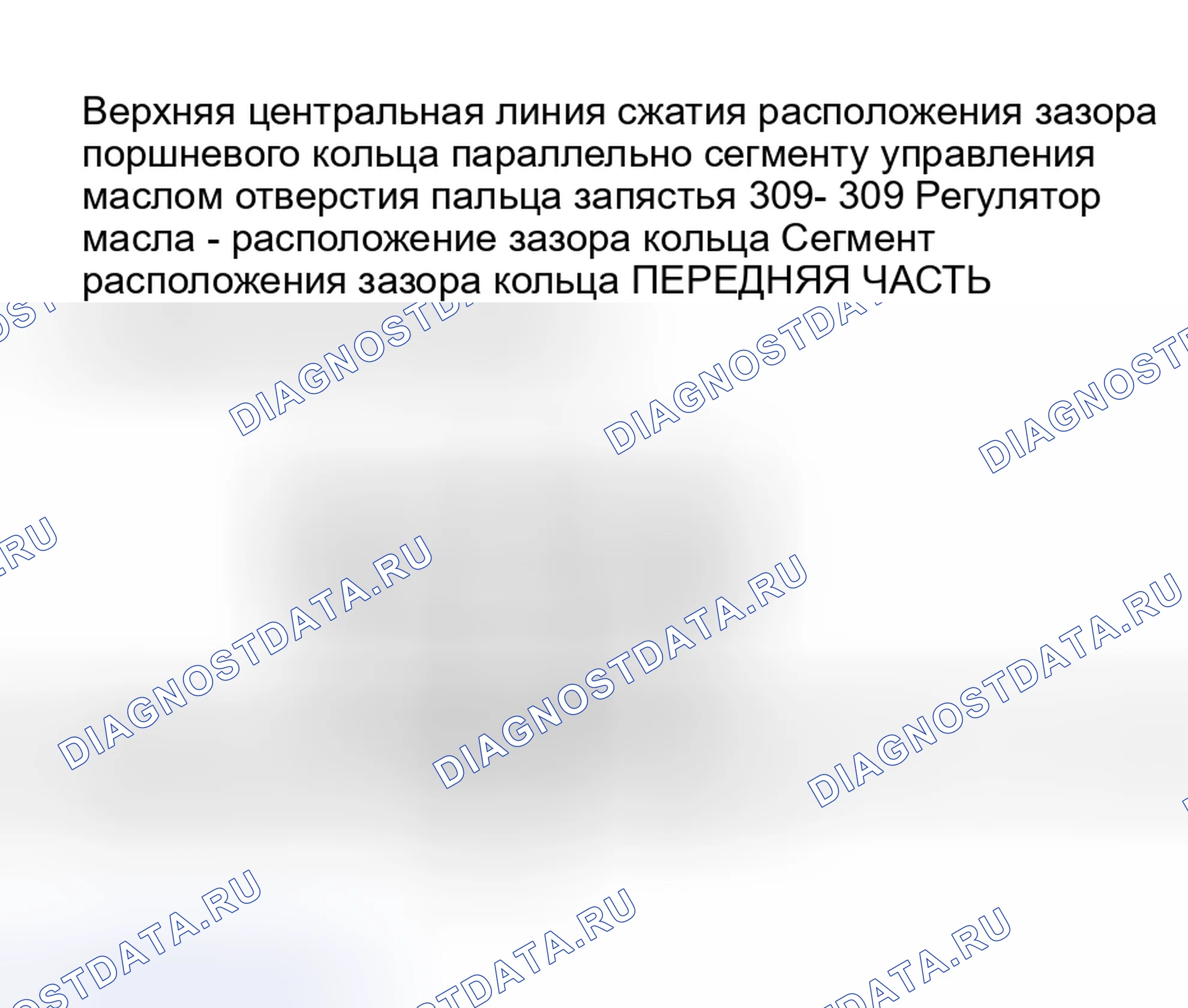 Рис. 180: Поршневые кольца. Hyundai ix25 I рестайлинг