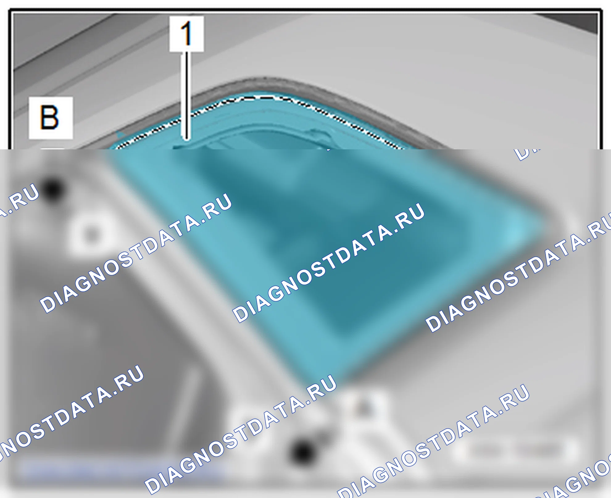 Боковые стекла. Audi A3 8V
