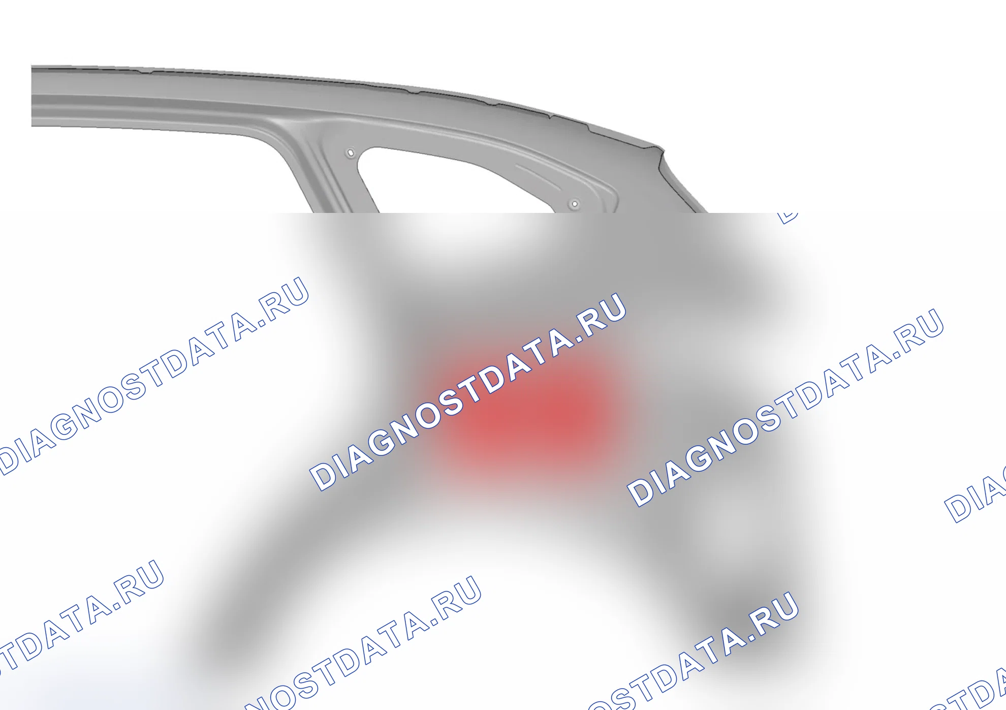 Армированная пленка — Haval Chitu. Haval Chitu I