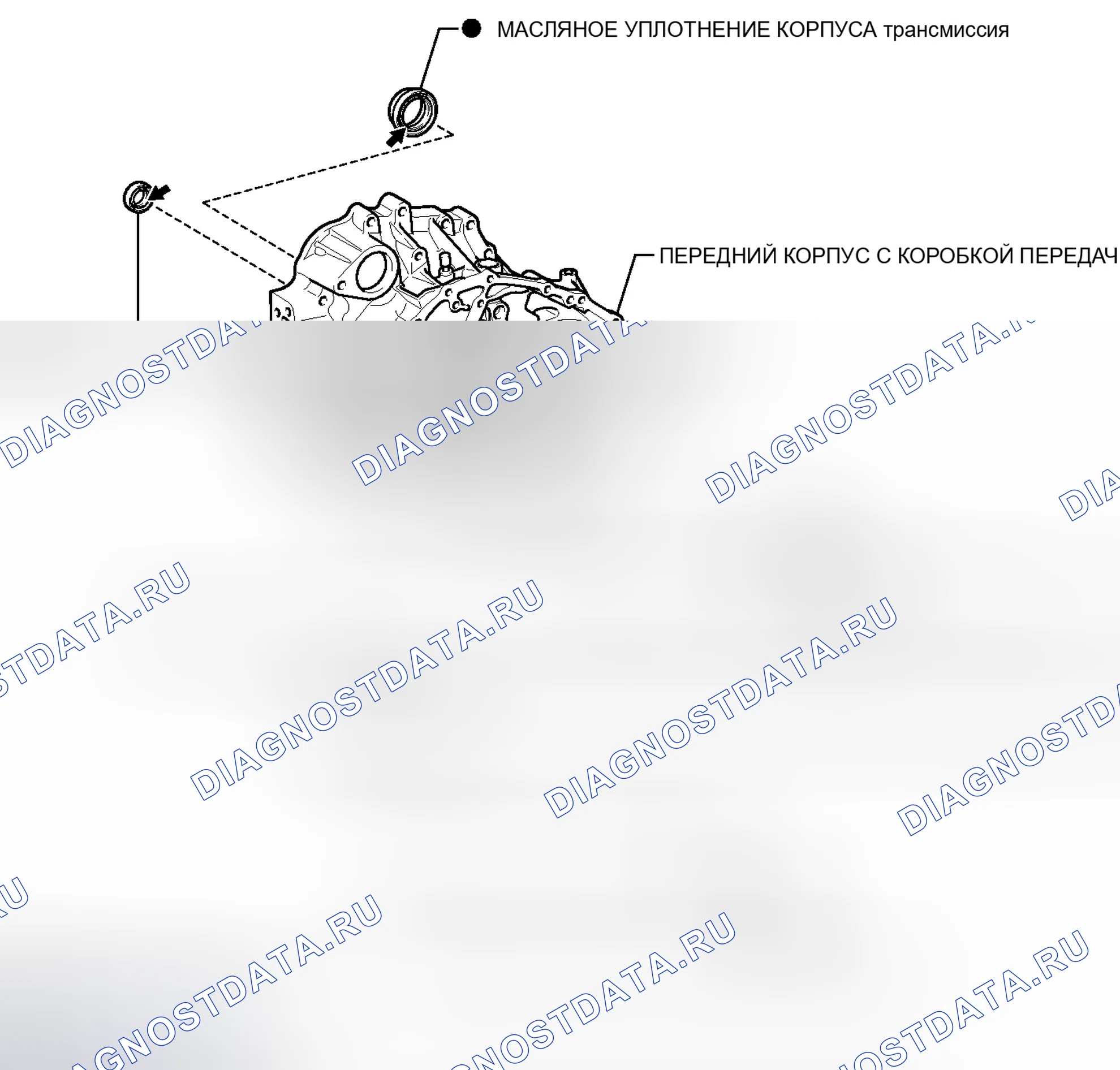 Рис. 90: ИЛЛЮСТРАЦИЯ. Scion tC II рестайлинг