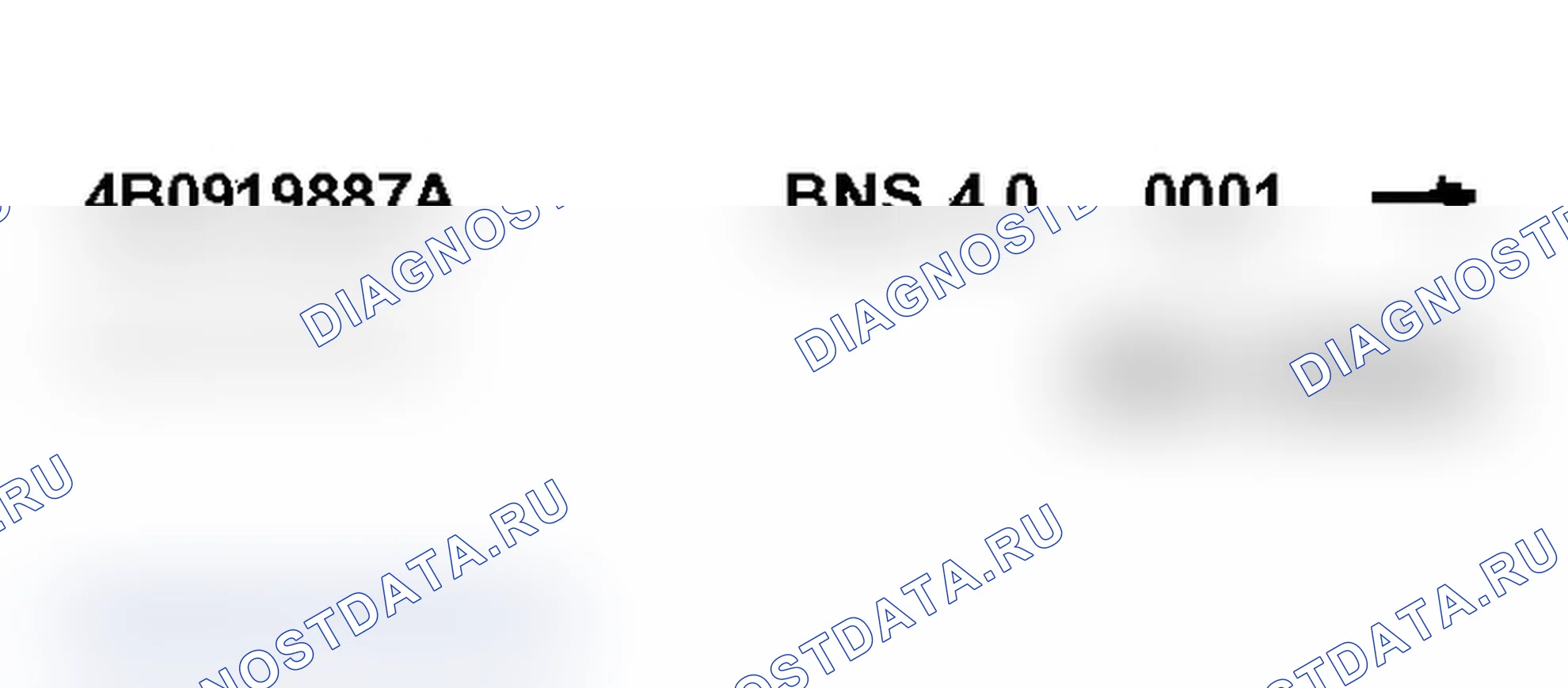 Рис. 175. Audi A6 C5 рестайлинг