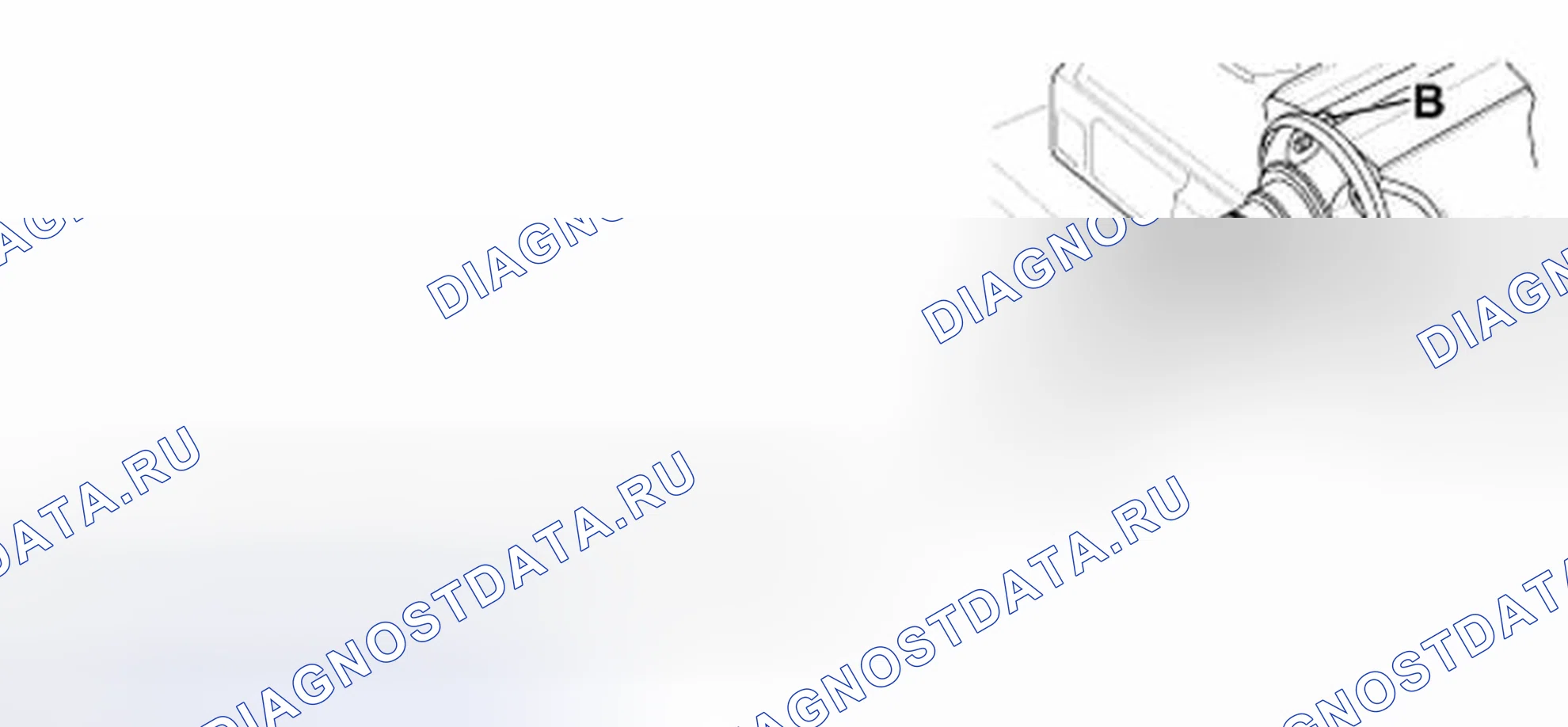 Рис. 14: УСТАНОВКА. Porsche Boxster 986 рестайлинг