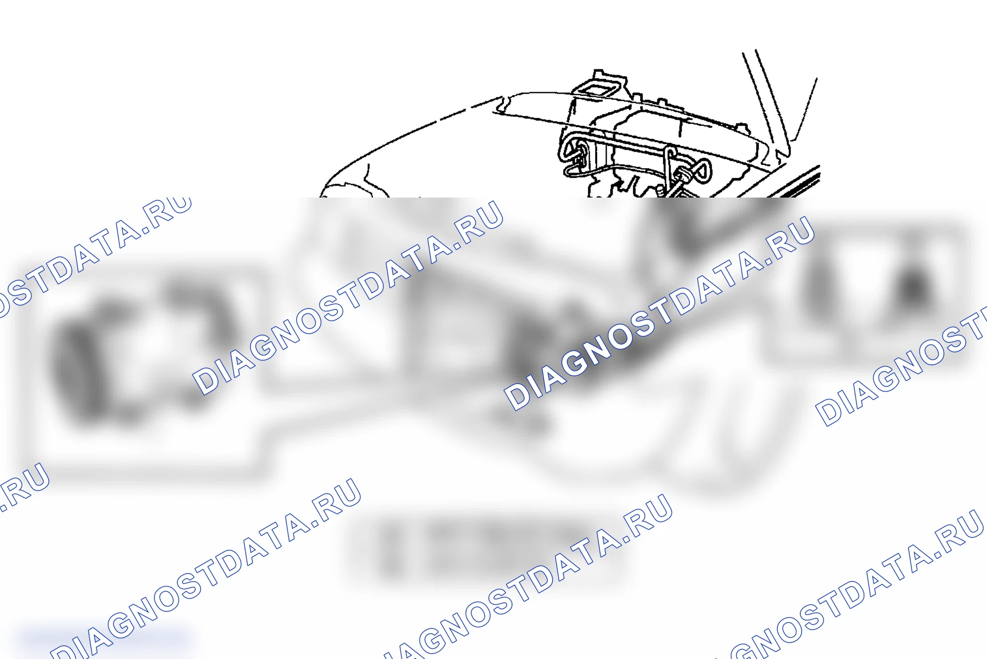 Рис. 43: Описание типа хладагента кондиционер. Suzuki Grand Vitara I рестайлинг