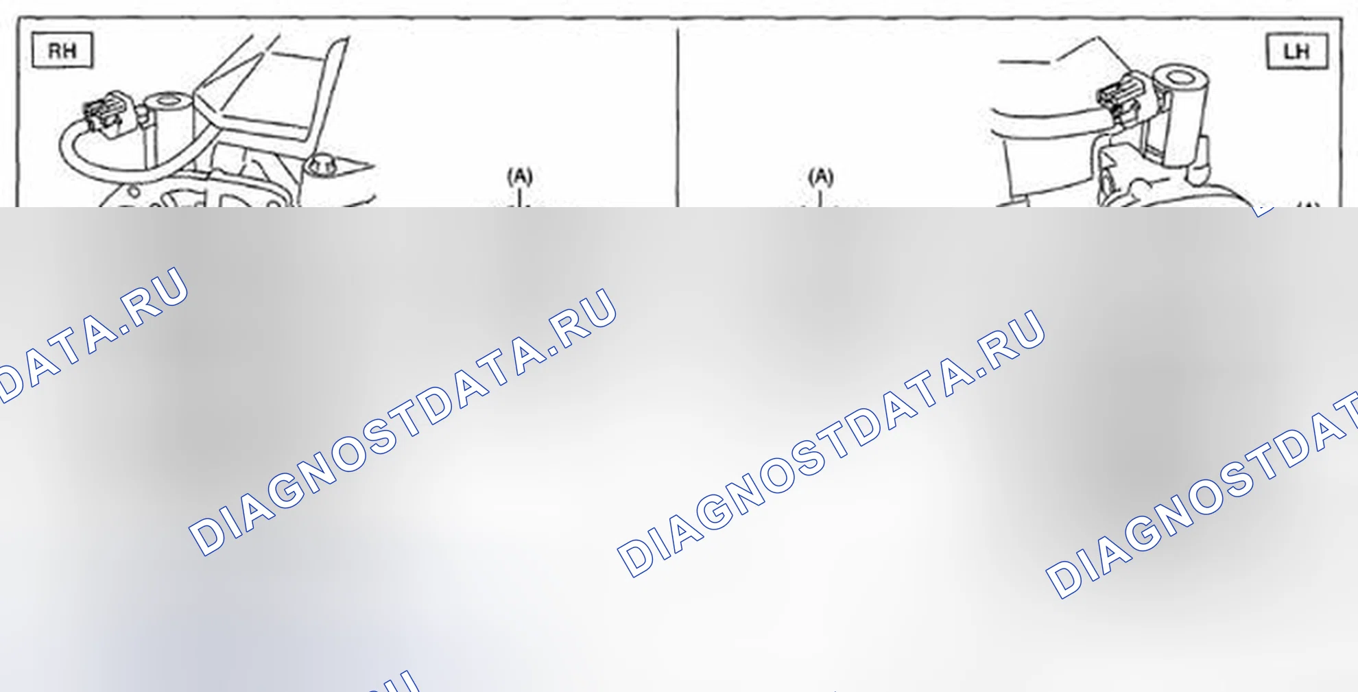 Рис. 289. Subaru Outback BR