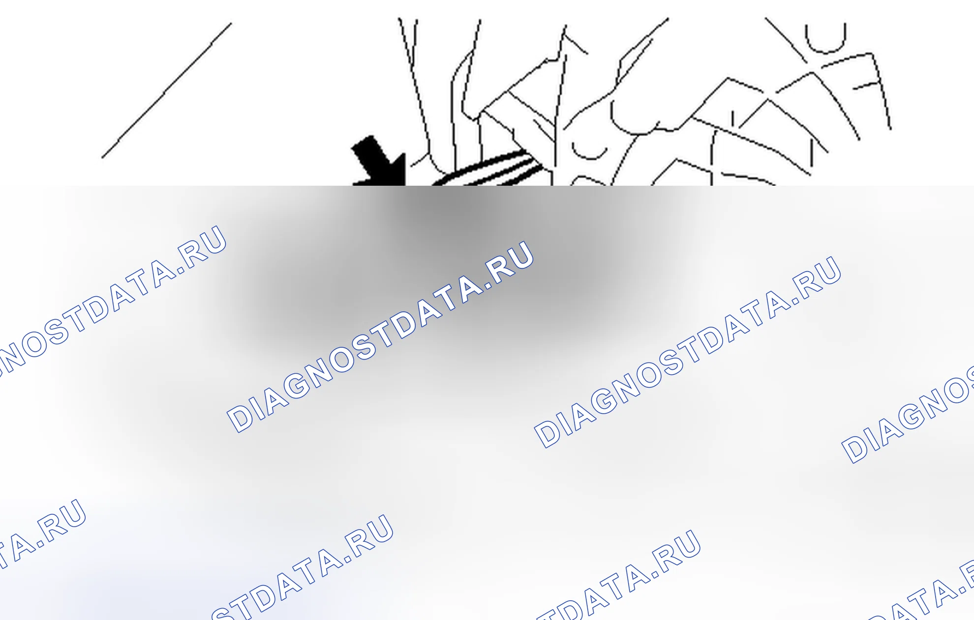 Рис. 149: УДАЛЕНИЕ [07 / 2013 -]. Kia Sorento IV