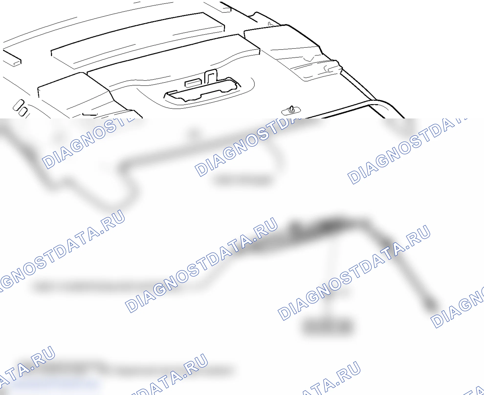 Рис. 90: ИЛЛЮСТРАЦИЯ. Lexus IS F I