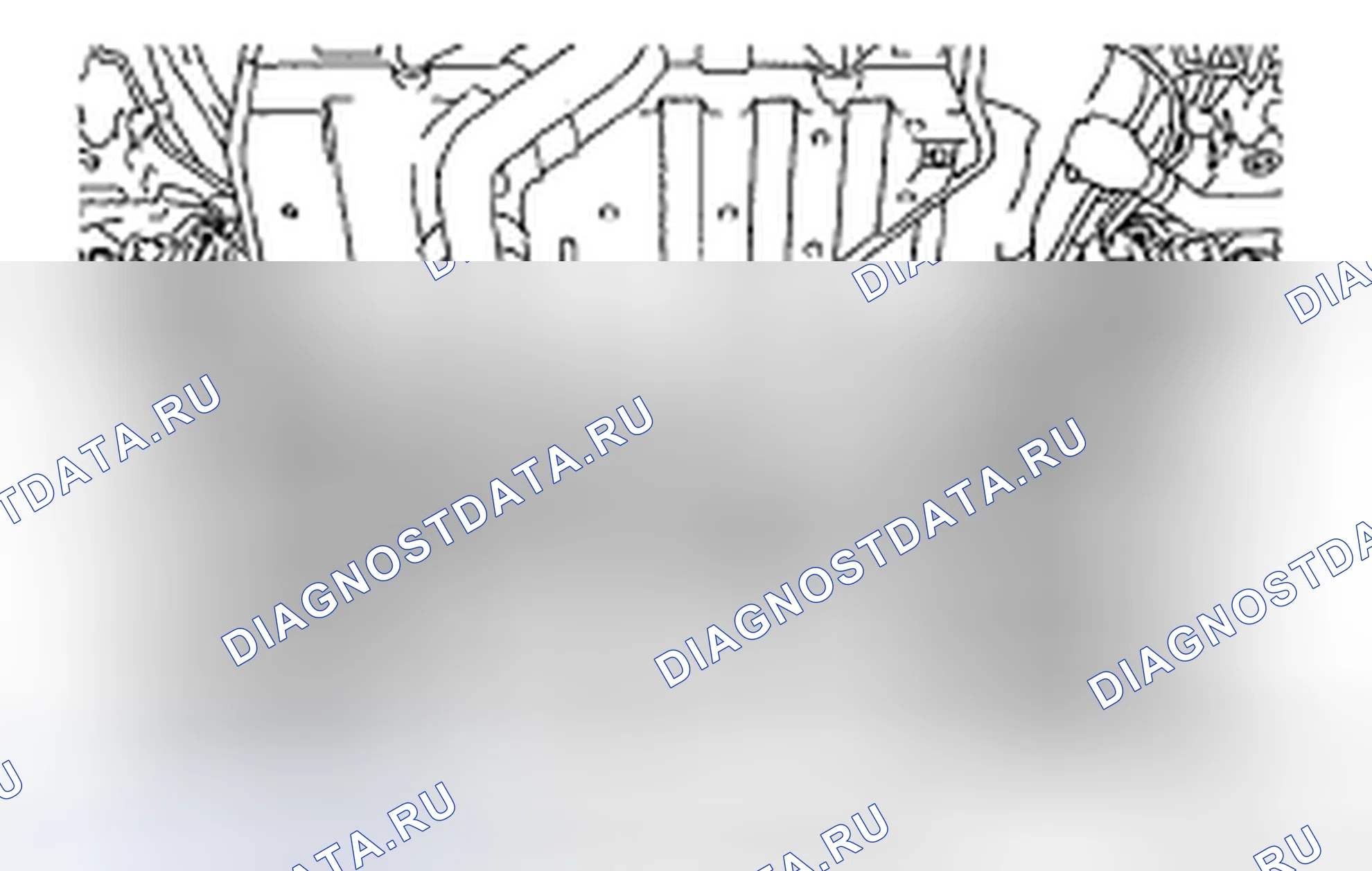 Рис. 13. Kia Sorento I рестайлинг