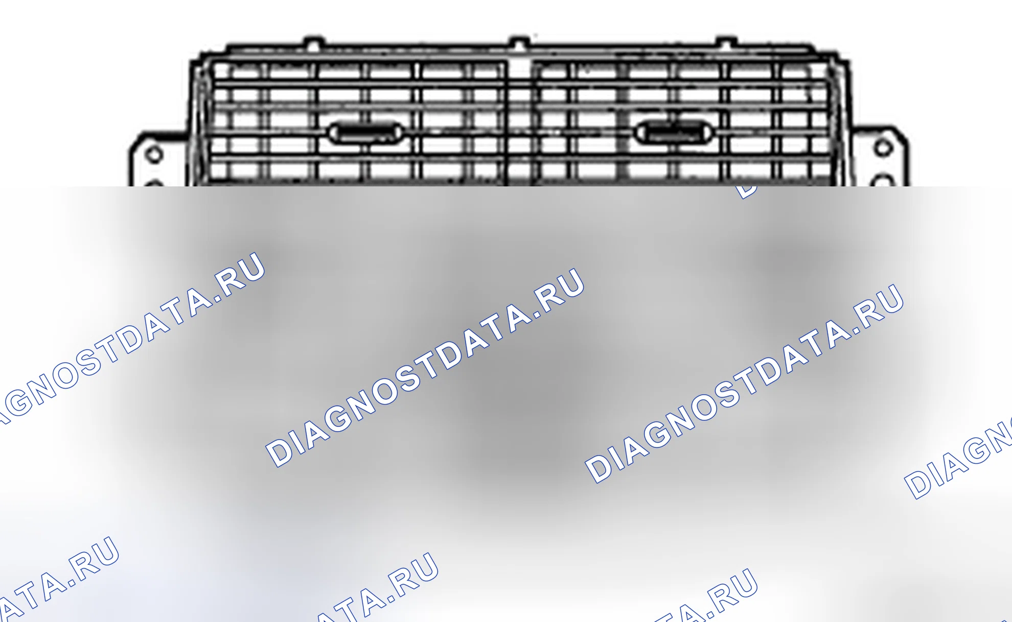 Рис. 122: ПРОВЕРКА/ОЧИСТКА расшифровка кода ошибки. Toyota Sienna II рестайлинг
