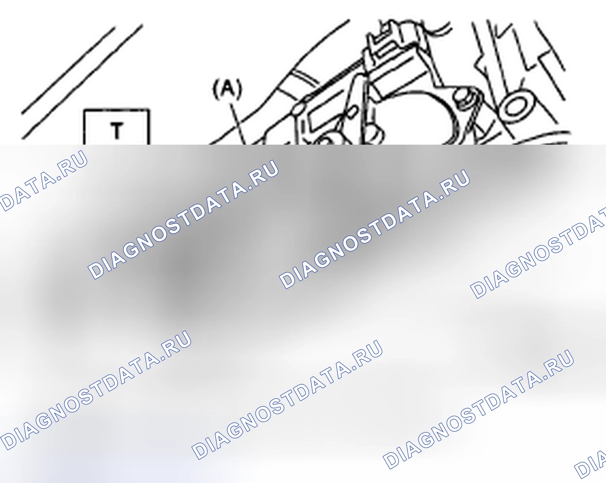 Рис. 754. Subaru Outback BP рестайлинг