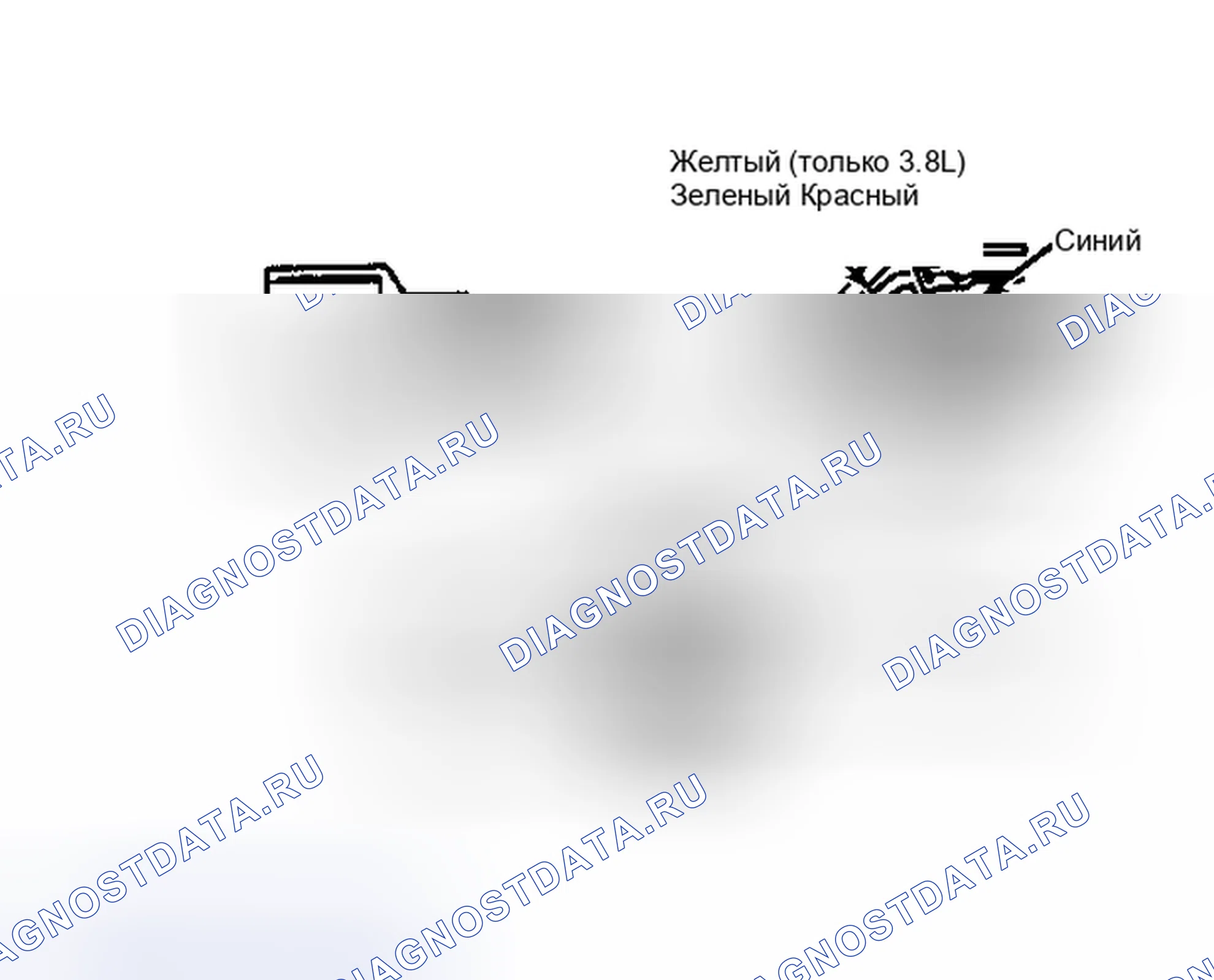 Рис. 52. Ford Mustang III рестайлинг