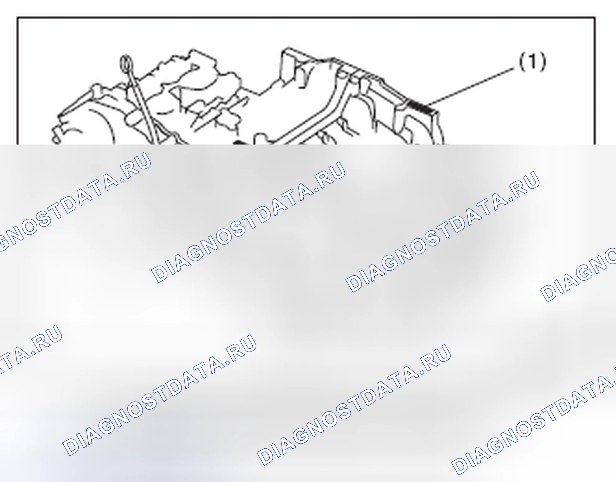 Рис. 2. Subaru Legacy BM/BR рестайлинг