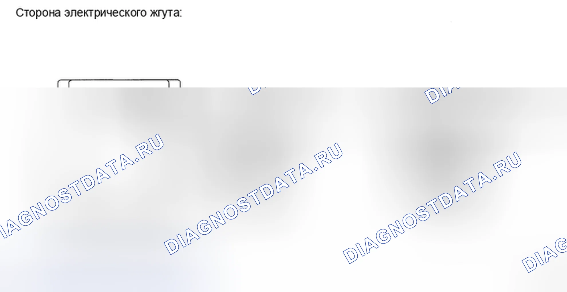 Рис. 29: ПРОЦЕДУРА КОНТРОЛЯ. Haval H5 II