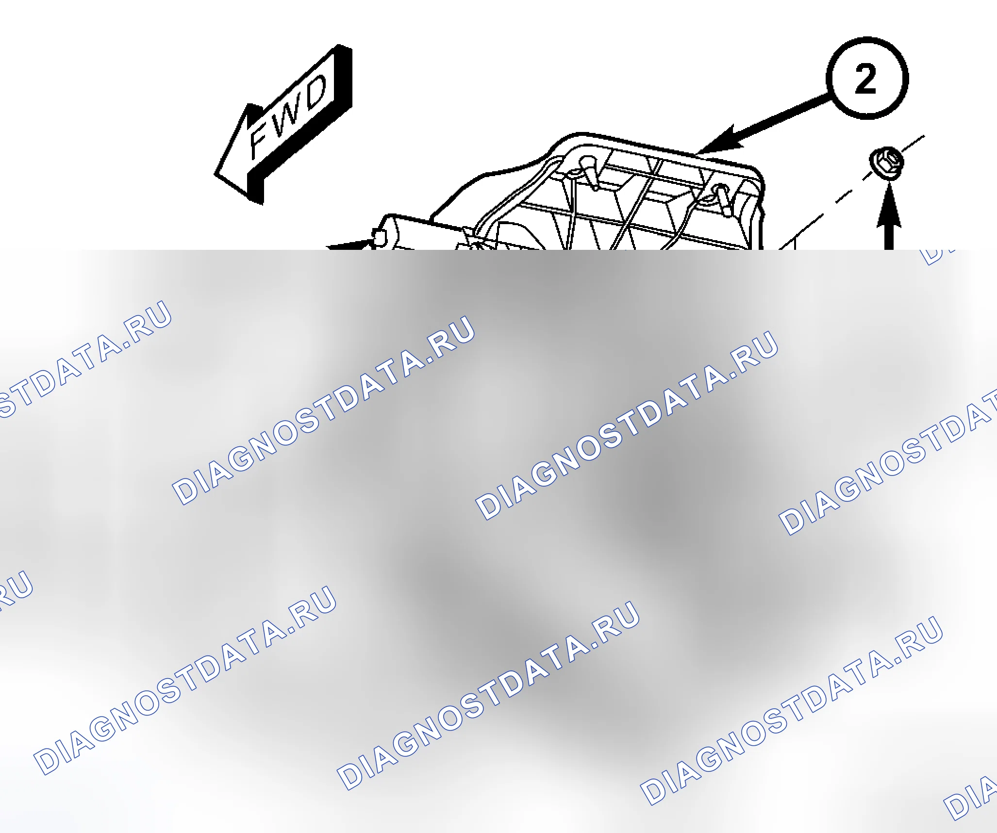 Рис. 91. Dodge Cab & Chassis R3500 HD transition