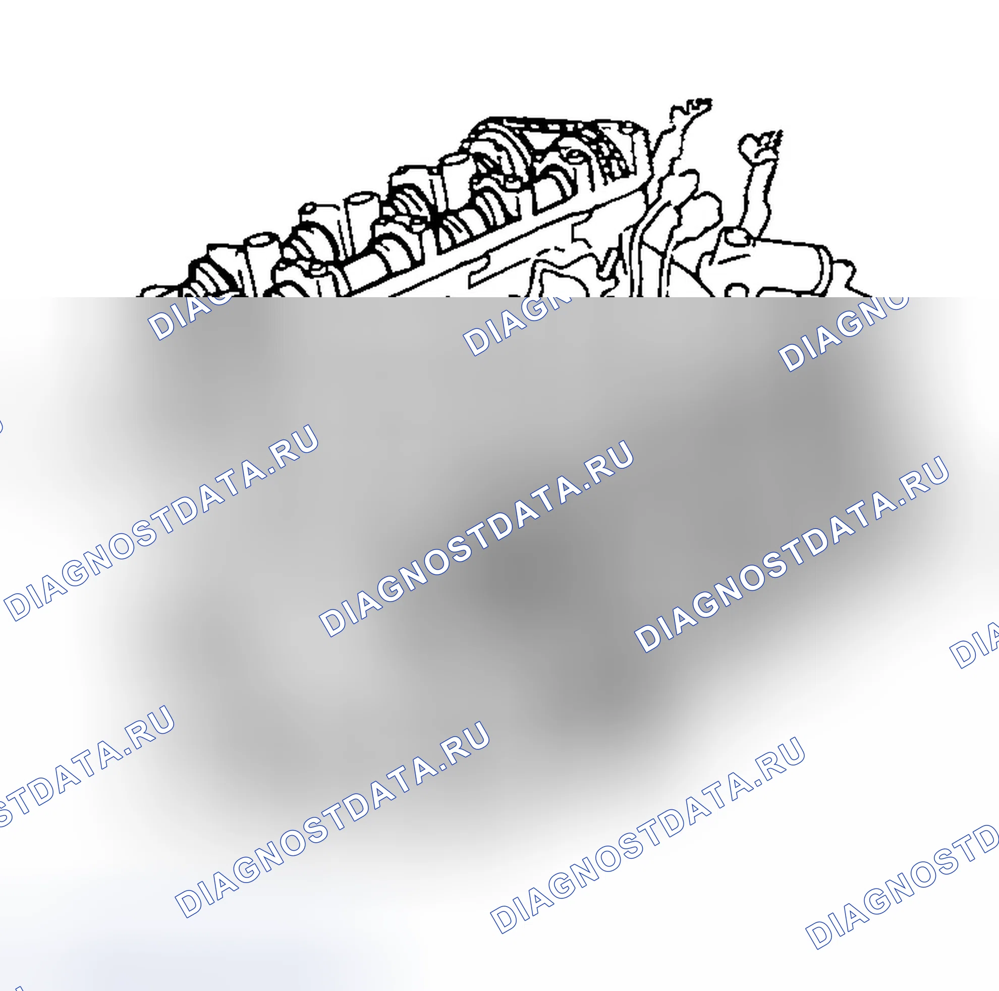 Рис. 311. Hyundai Sonata IV рестайлинг