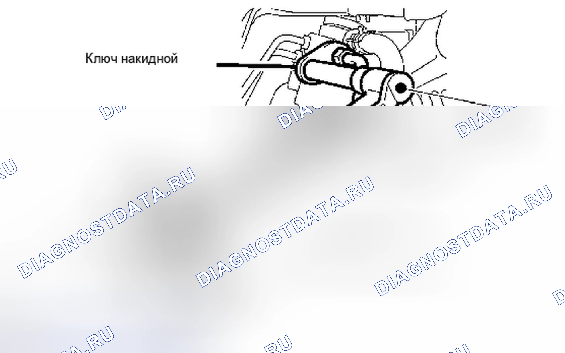 Рис. 114. Toyota Tacoma II рестайлинг