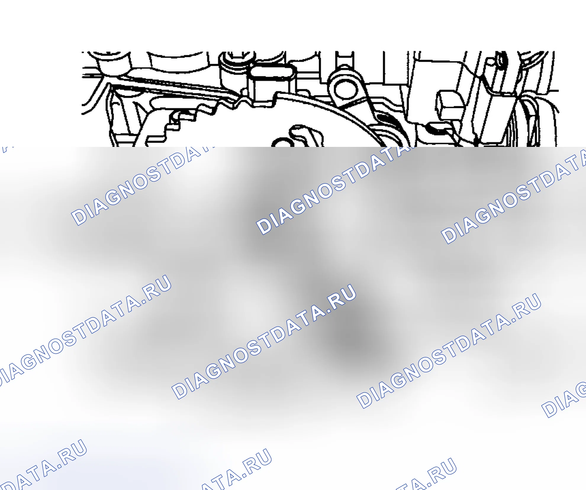 Рис. 2415. Ford Pickup F250 Super Duty I