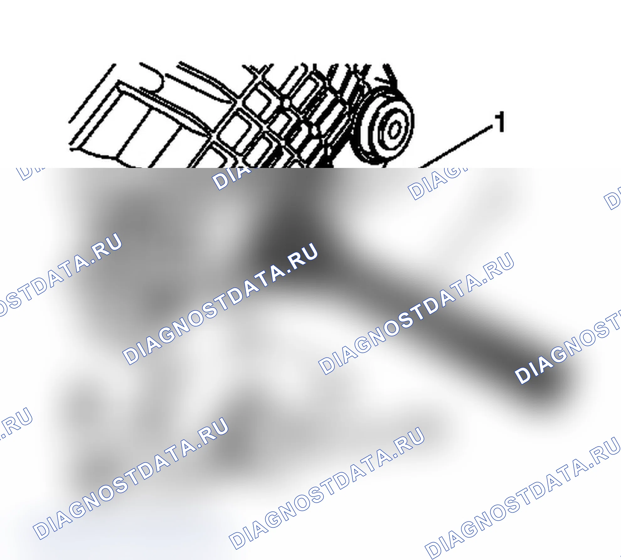 Рис. 443. Chevrolet Silverado 2500 