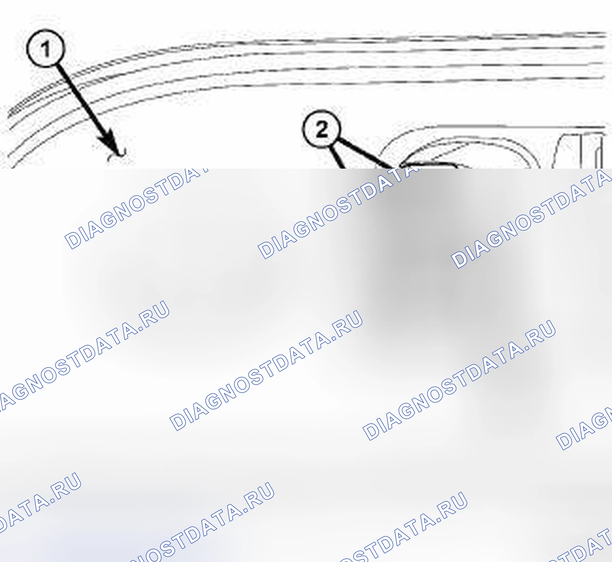 Рис. 37: ЗАДНИЙ. Jeep Liberty II