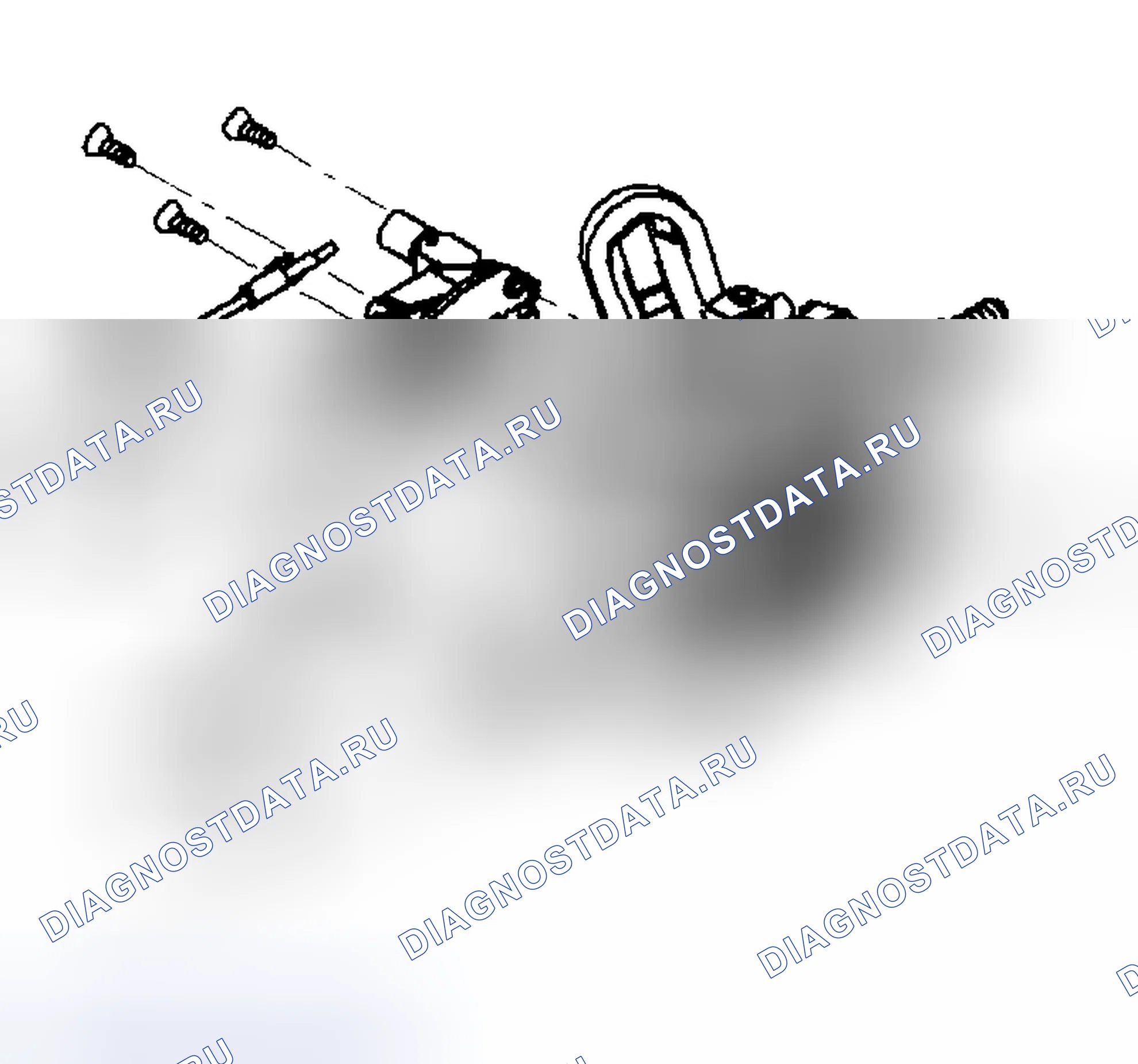 Рис. 61: Процедура установки. Hyundai Venue I