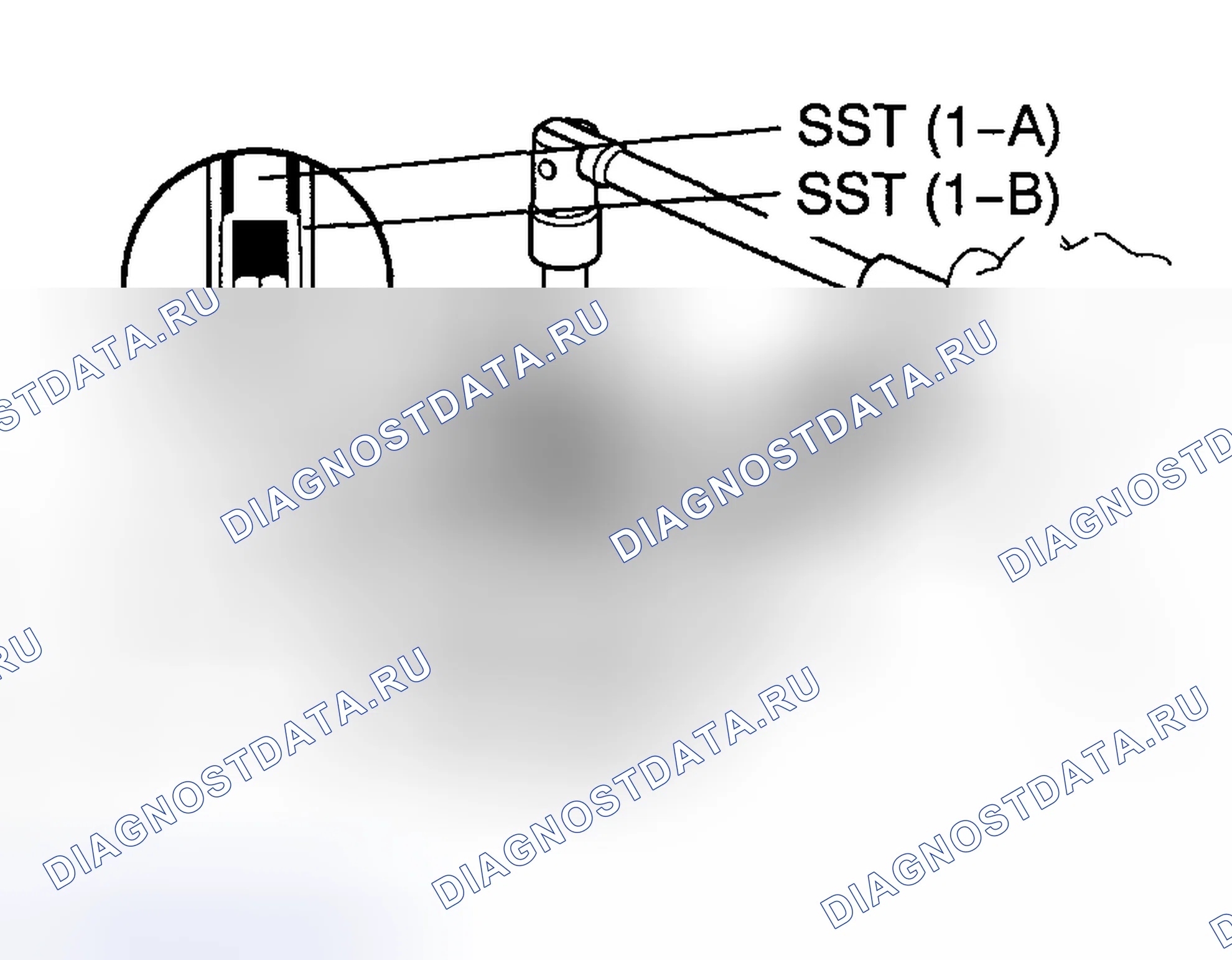 Рис. 164. Toyota Highlander I рестайлинг