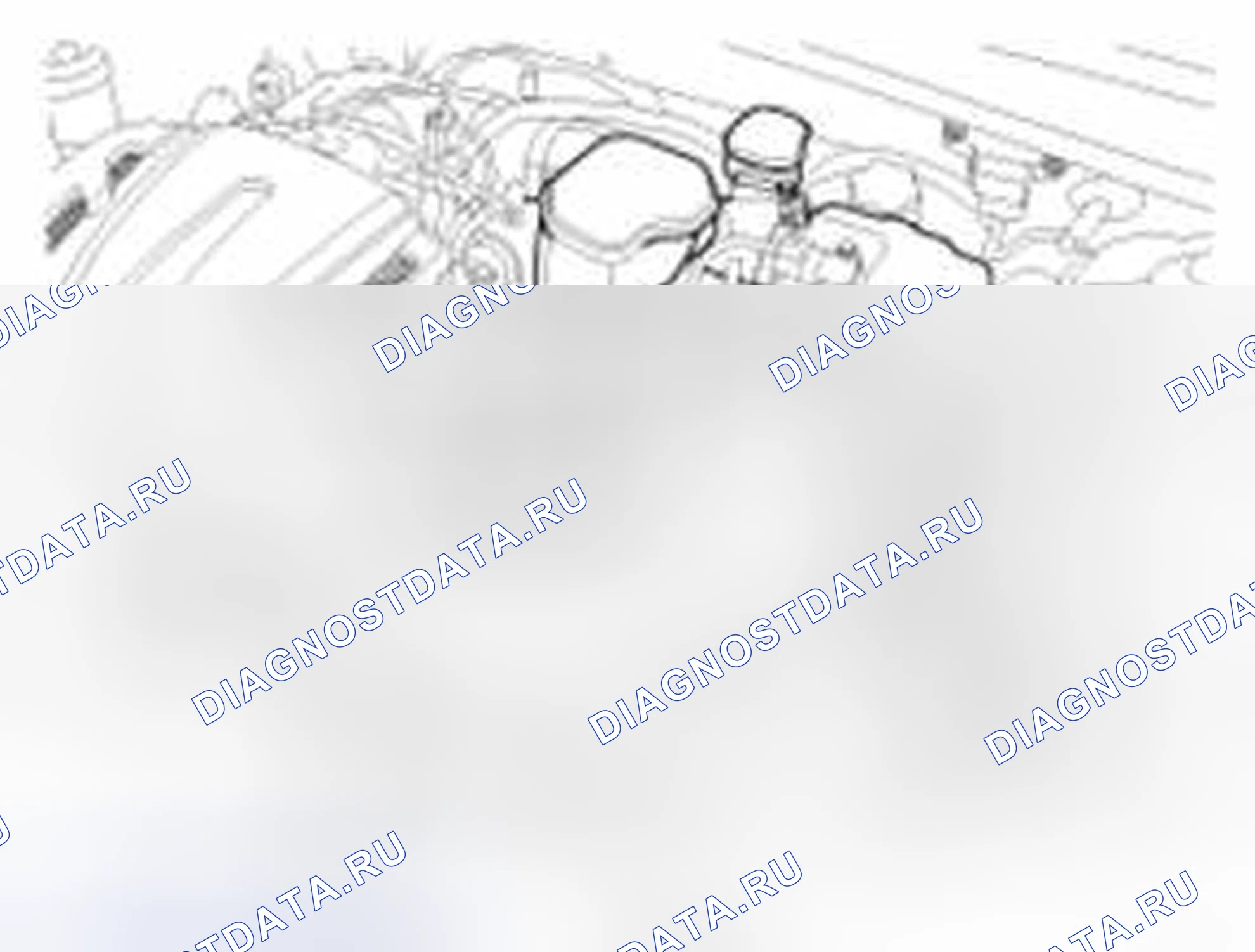 Рис. 10: Демонтаж. Geely SC7 I