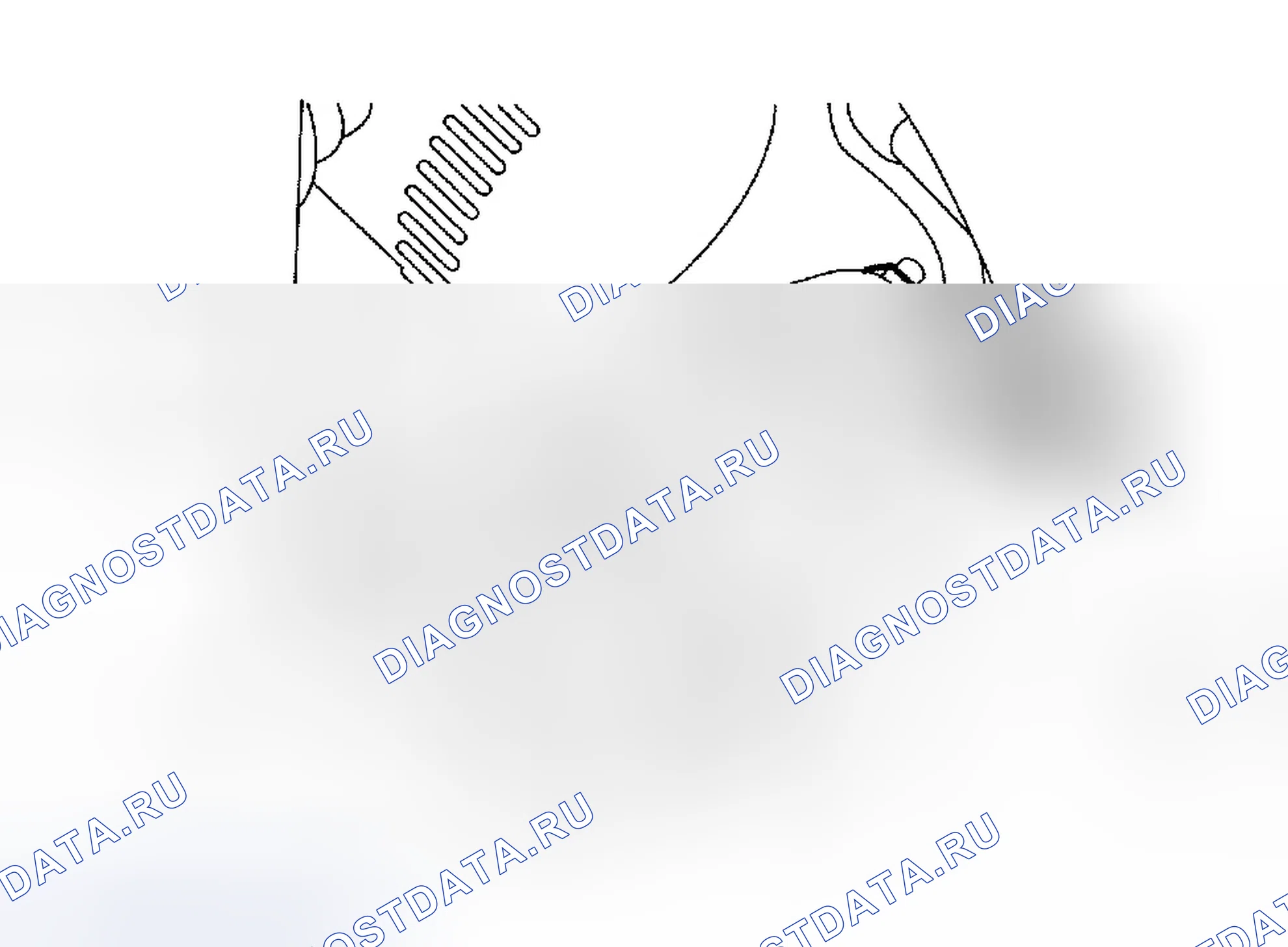Рис. 434. Ford Taurus IV рестайлинг