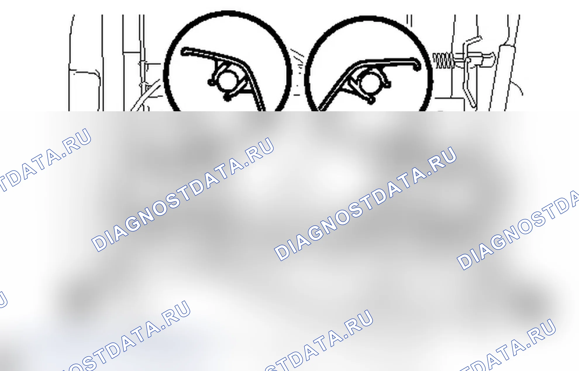 Рис. 296. Toyota Land Cruiser 200 рестайлинг