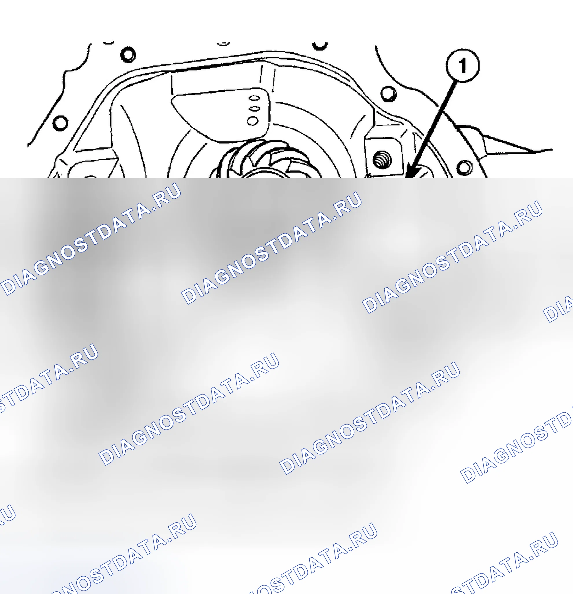 Рис. 150. Dodge Pickup R1500 