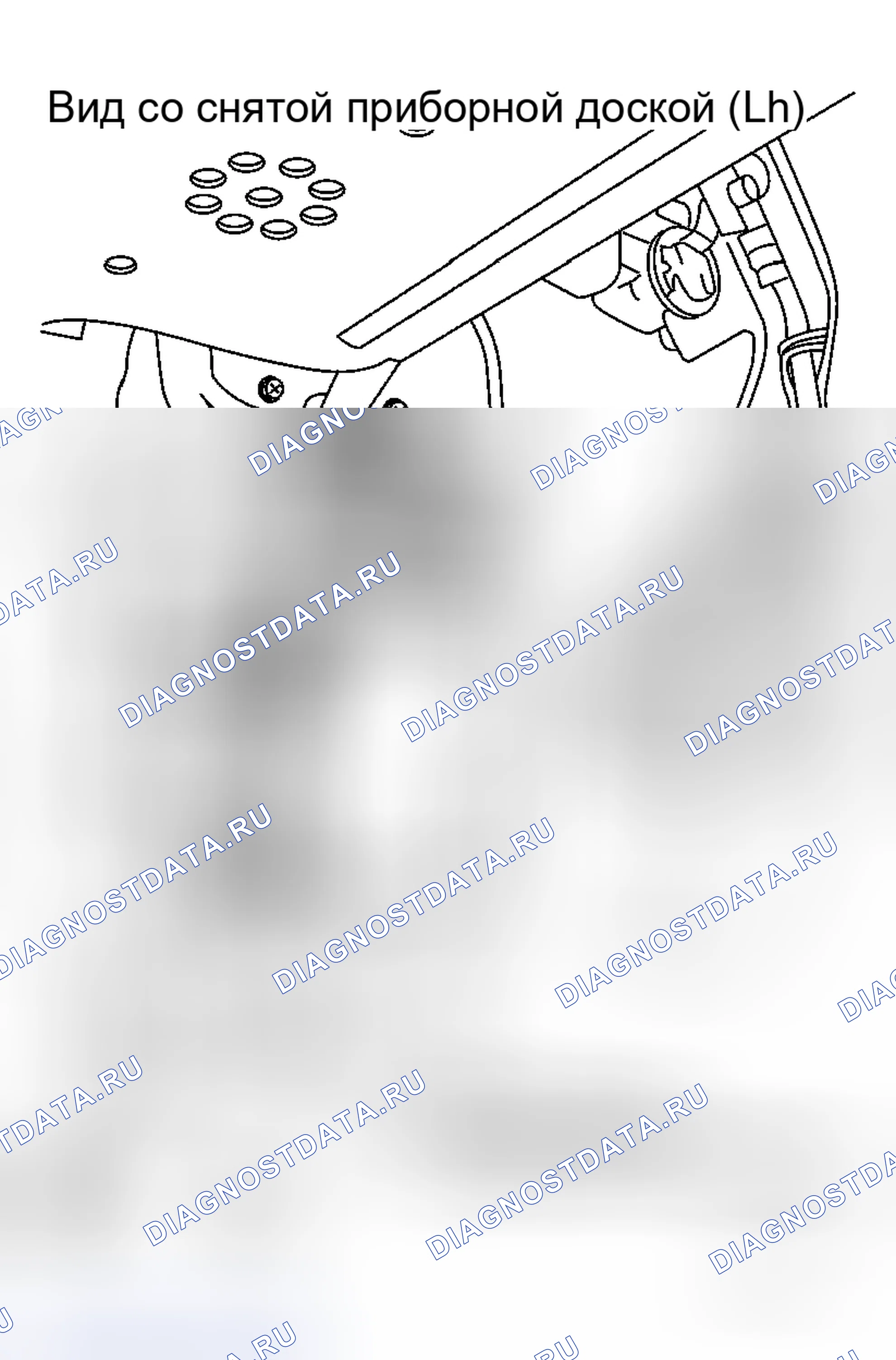 Рис. 31: BCM (МОДУЛЬ УПРАВЛЕНИЯ КОРПУСОМ). Honda Life I