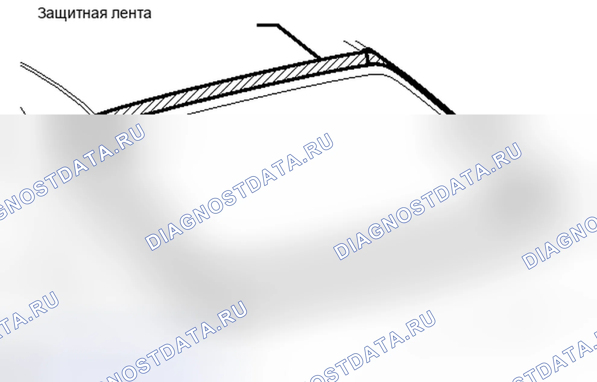Рис. 105. Toyota Camry XV40 рестайлинг
