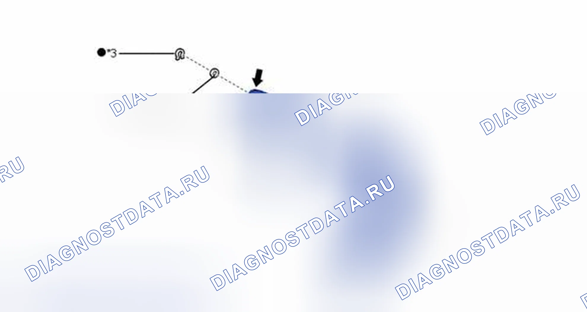 Рис. 70: ИЛЛЮСТРАЦИЯ. Toyota Highlander III