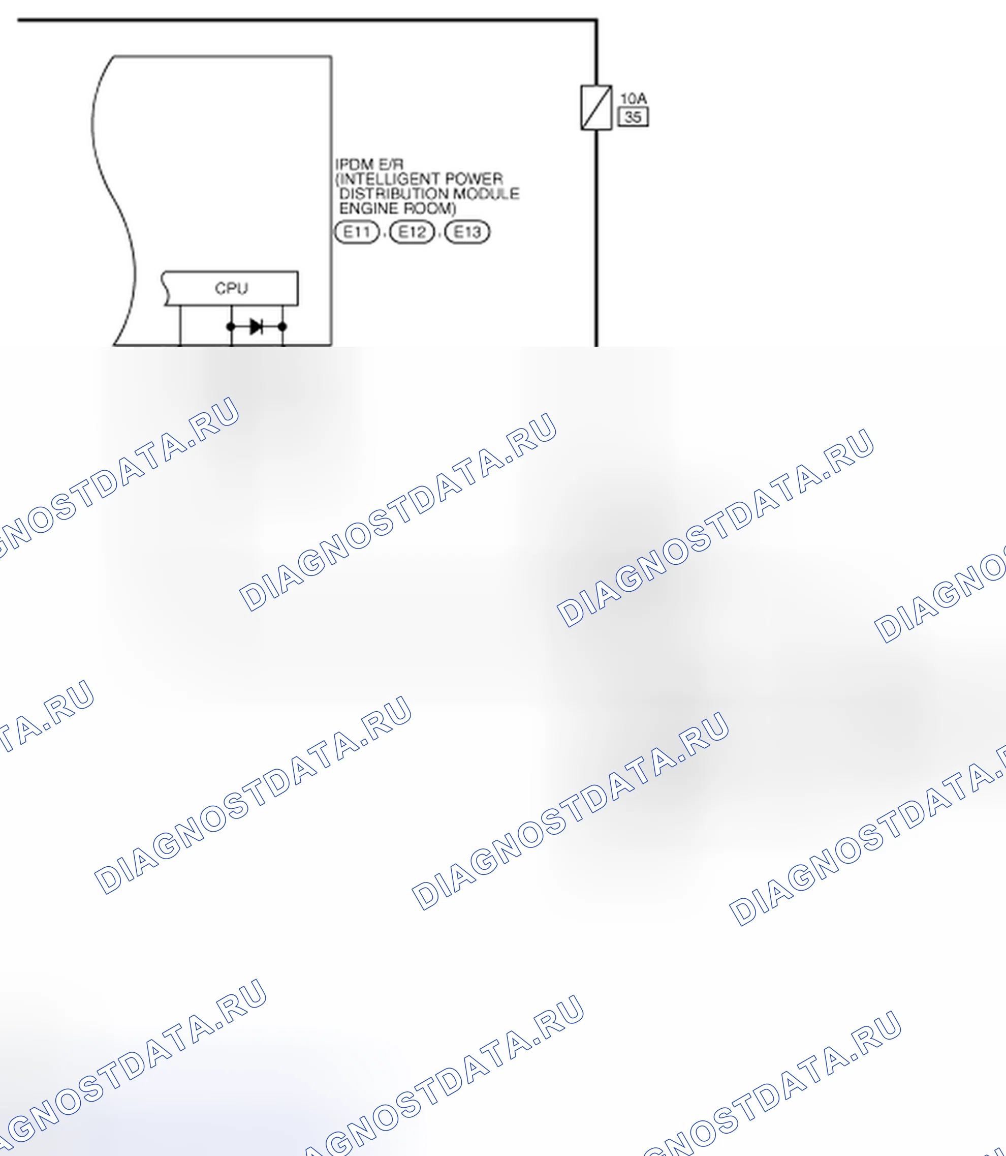 Рис. 232. BMW 4 серия F32/F33 рестайлинг