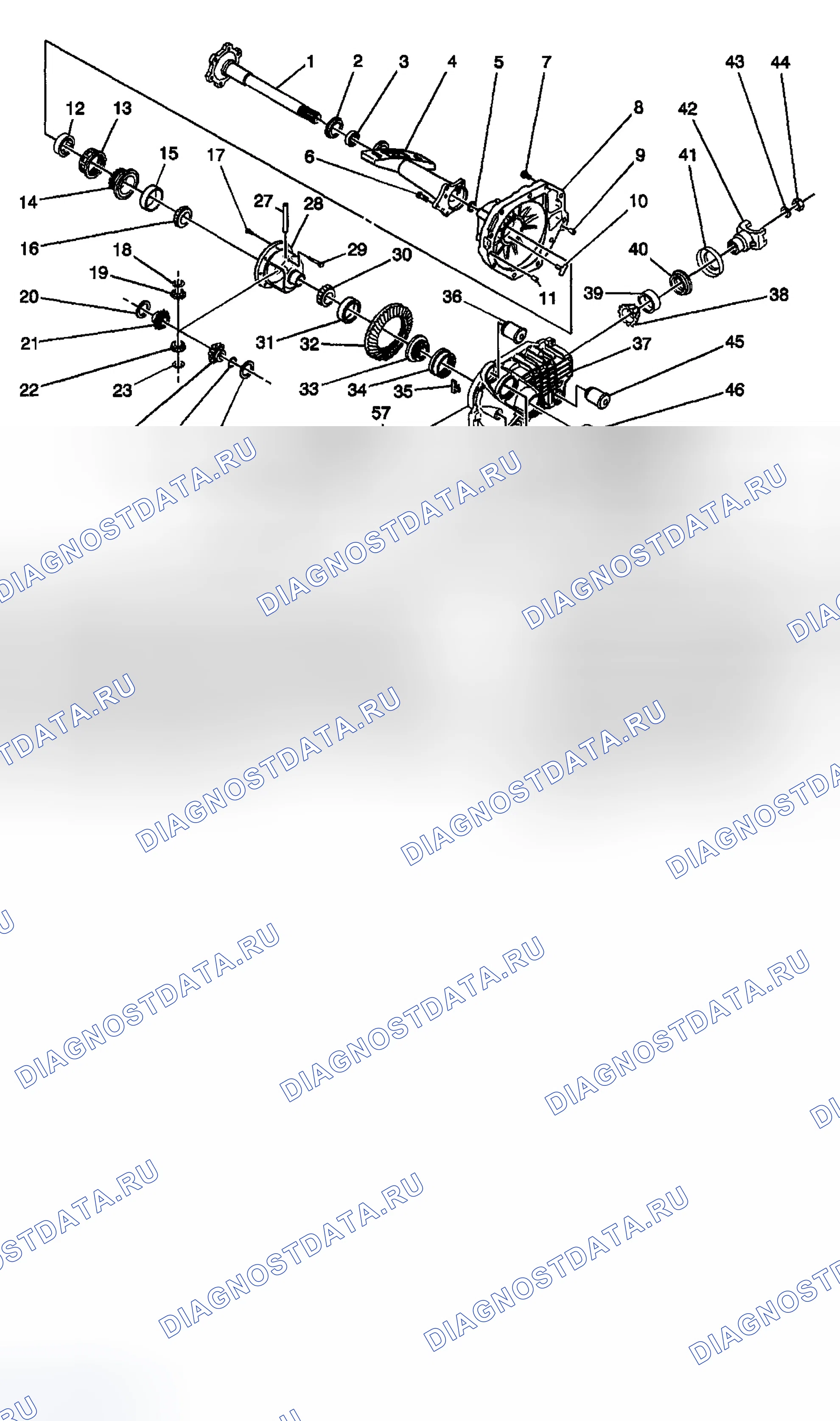 Рис. 16. Chevrolet Silverado 1500 HD 