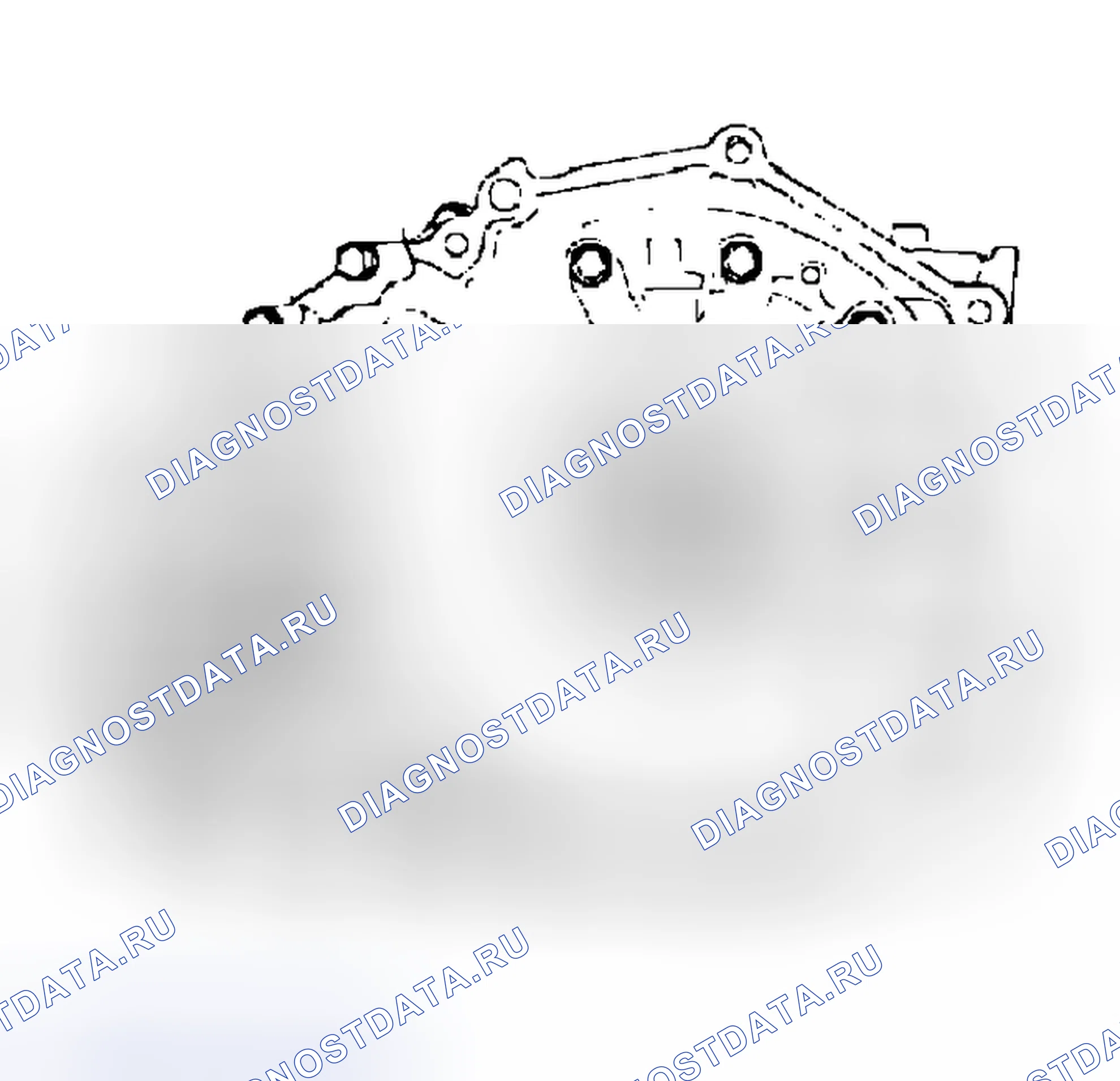 Рис. 280. Chrysler Sebring II