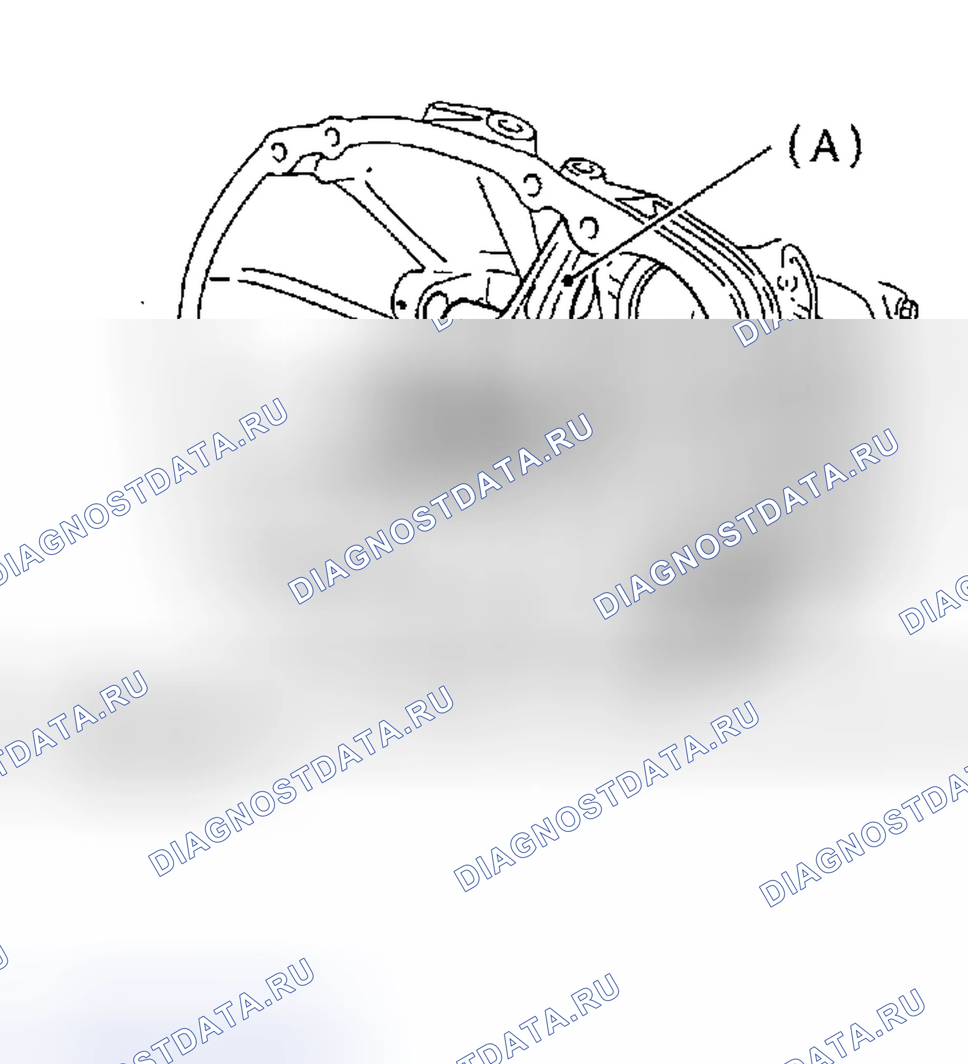 Рис. 527. Subaru Impreza WRX GD/GG рестайлинг