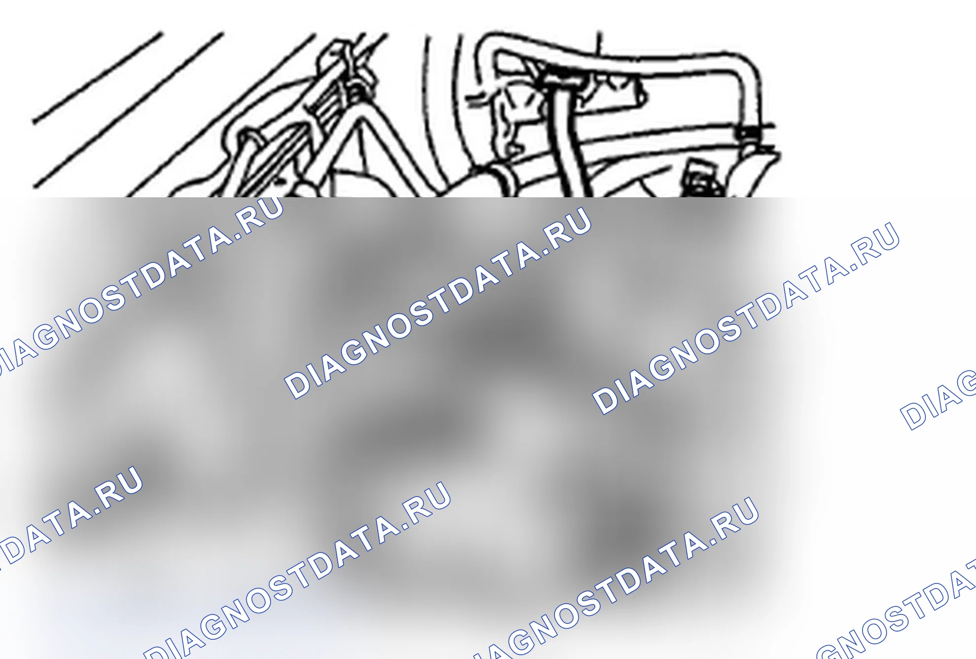 Рис. 96: ДЕМОНТАЖ. Subaru Impreza WRX STI GR