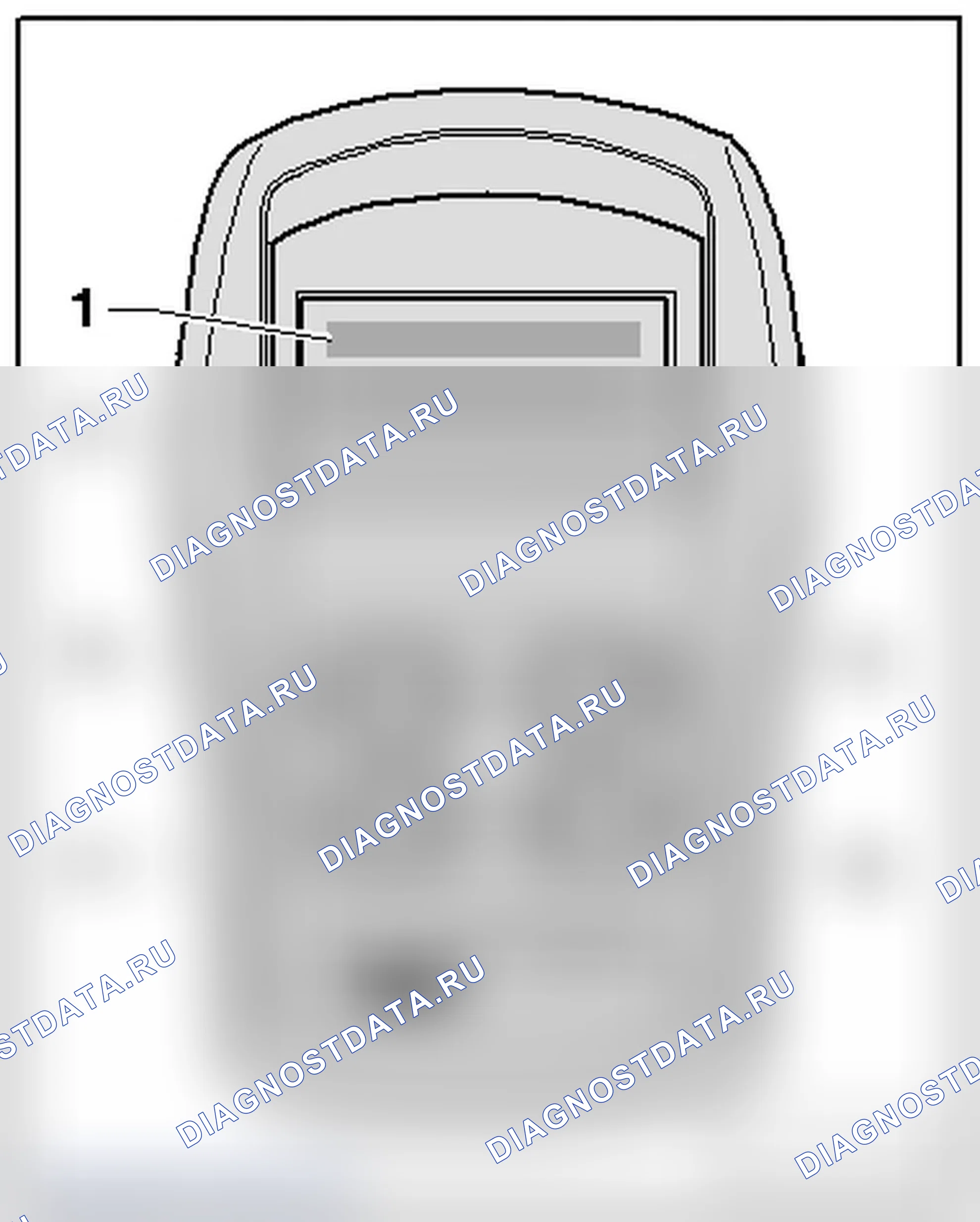 Рис. 168. Audi Q7 4L рестайлинг