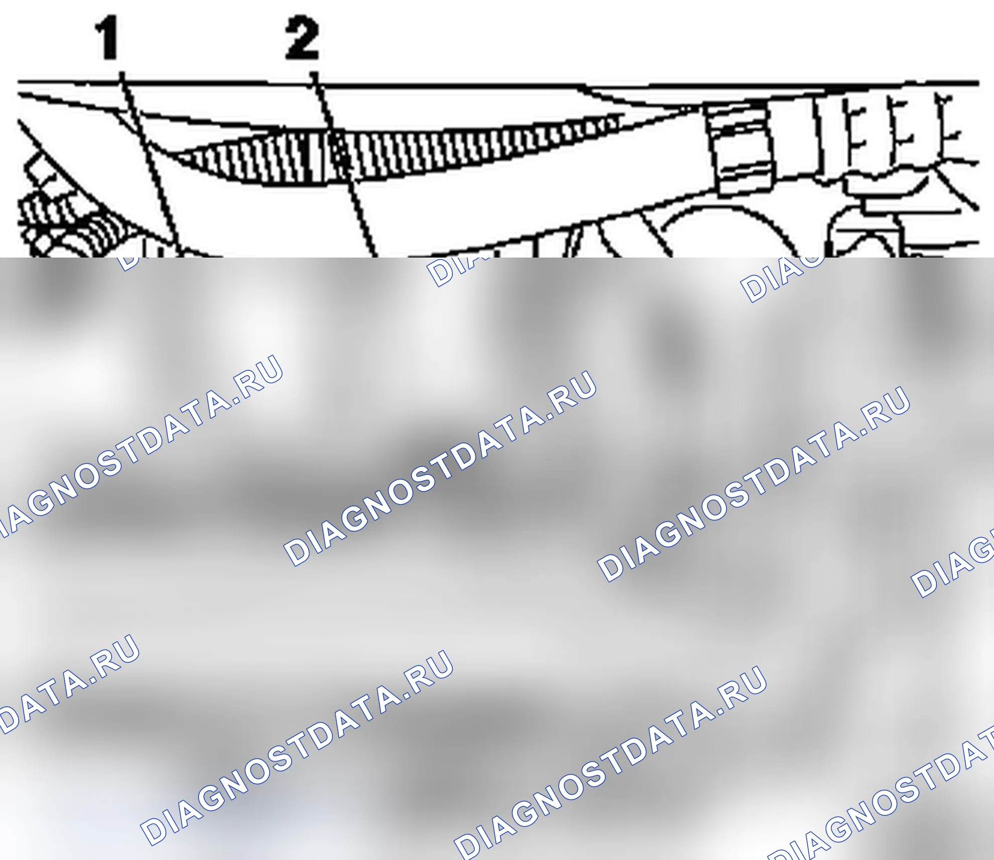 Демонтаж и монтаж коробки передач с двигателя. Opel Astra H