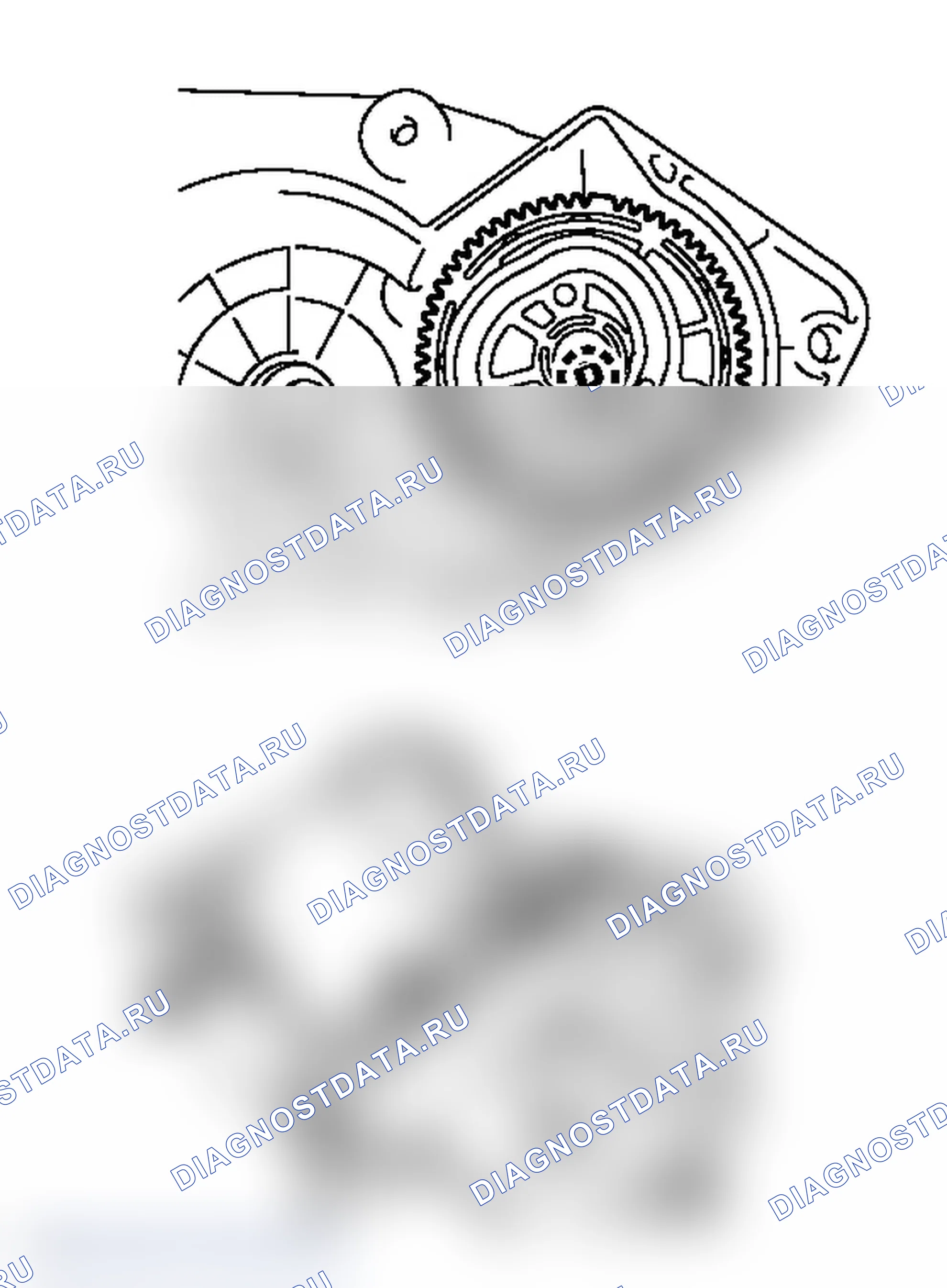 Рис. 67. Toyota Land Cruiser 200 рестайлинг