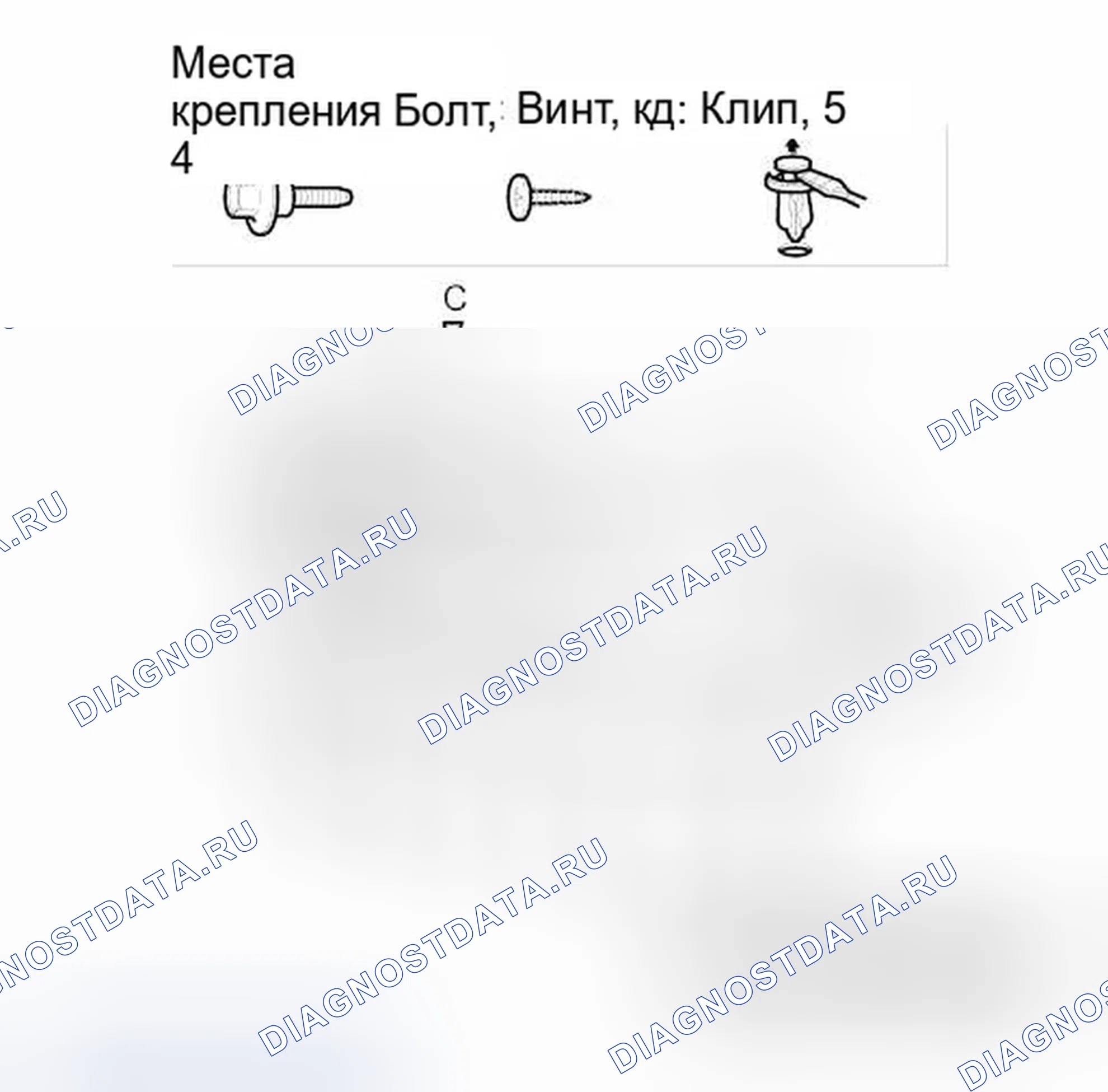 Рис. 101. Honda Element YH2 рестайлинг