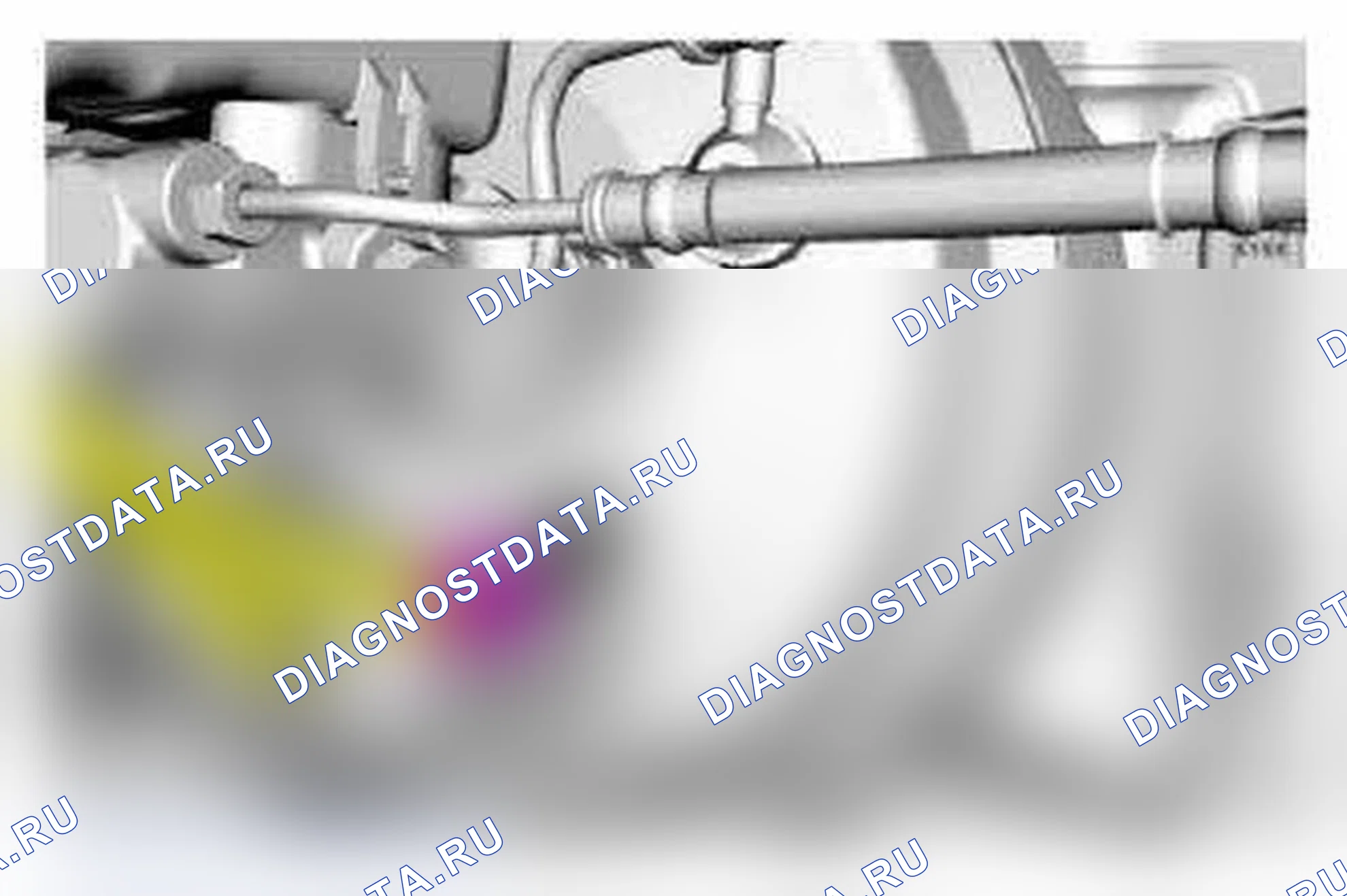 Рис. 20: Демонтаж. Ford Focus III